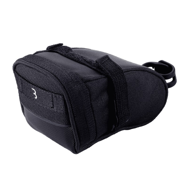 Medium BBB SpeedPack Premium Curved Saddle Bag for Optimal Position
