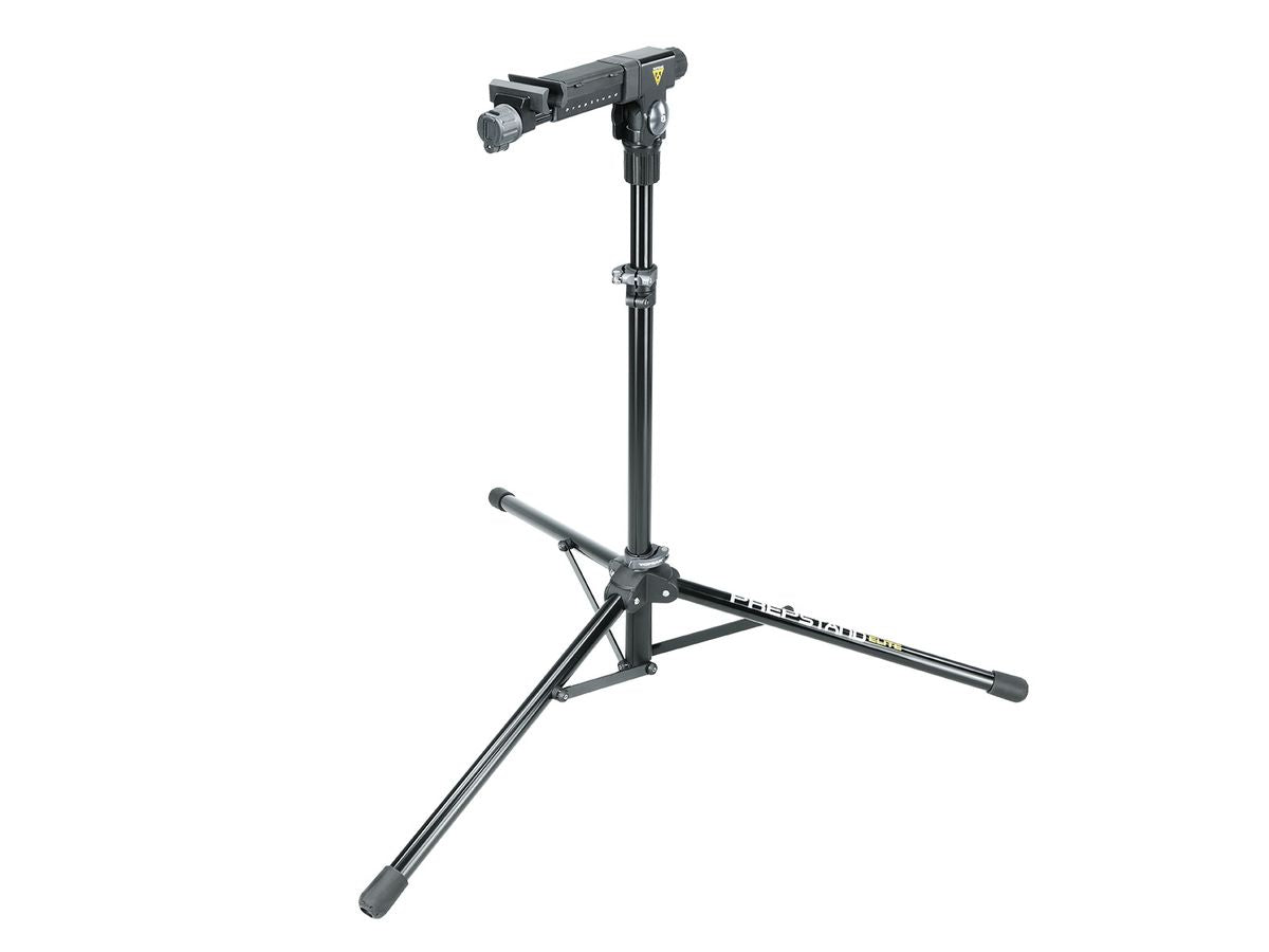 Topeak Elite Workstand with Built - in Closable Small Parts Bin