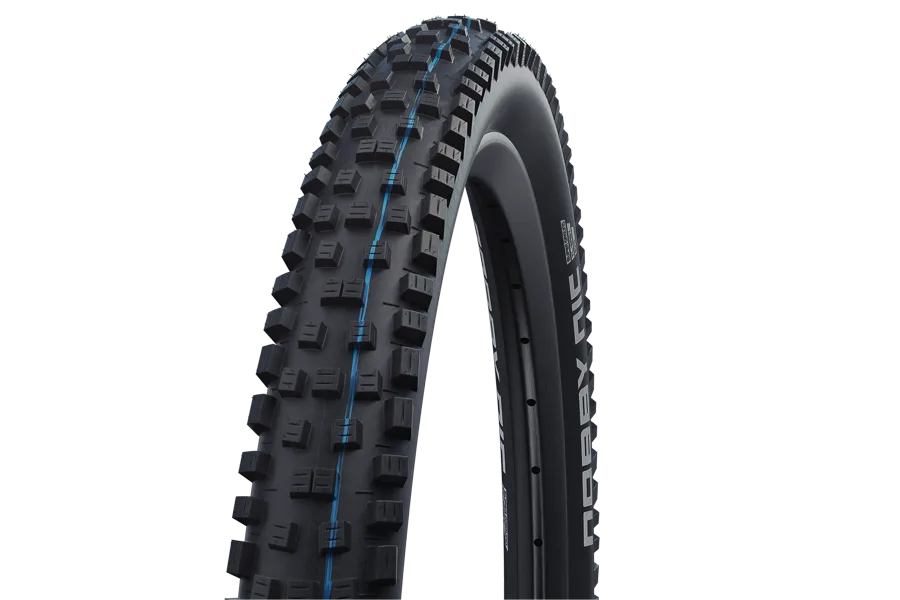 Schwalbe Nobby Nic 29 x 2.25 High - Performance Wire Addix E - Bike - Ready Mountain Bike Tire HS463