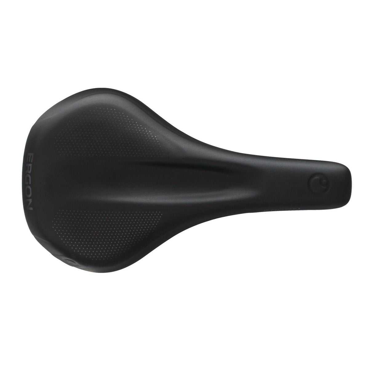 Ergon Large Black SFC3 Gel Comfort Foam Fitness Bicycle Saddle