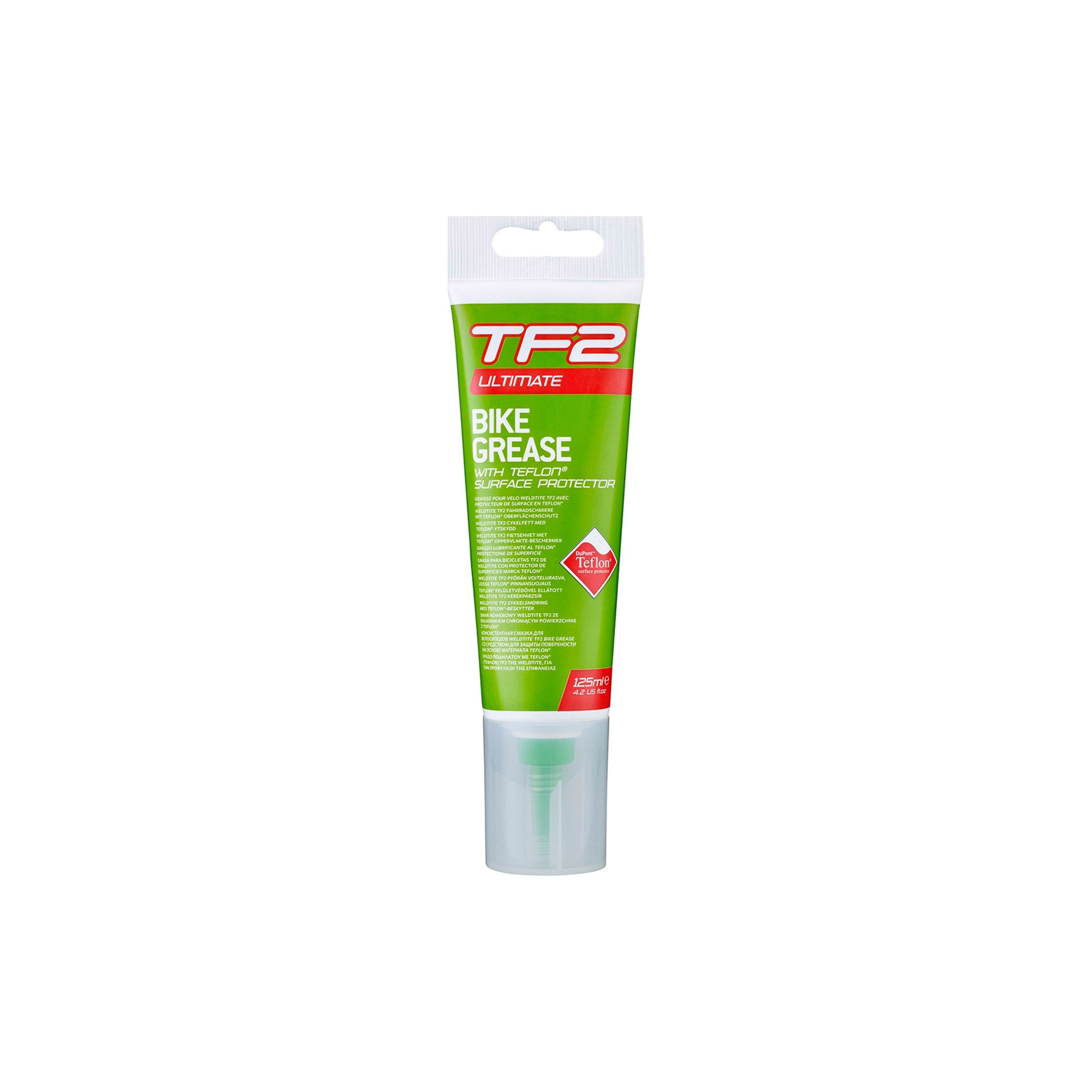 125ml Weldtite High - Performance Bike Grease with Teflon™