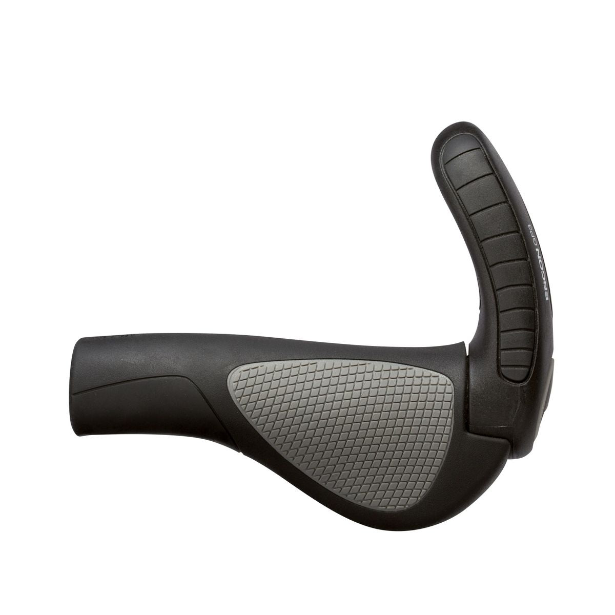 Ergon Large GP3-L Black/Grey Back-Friendly Bike Grips
