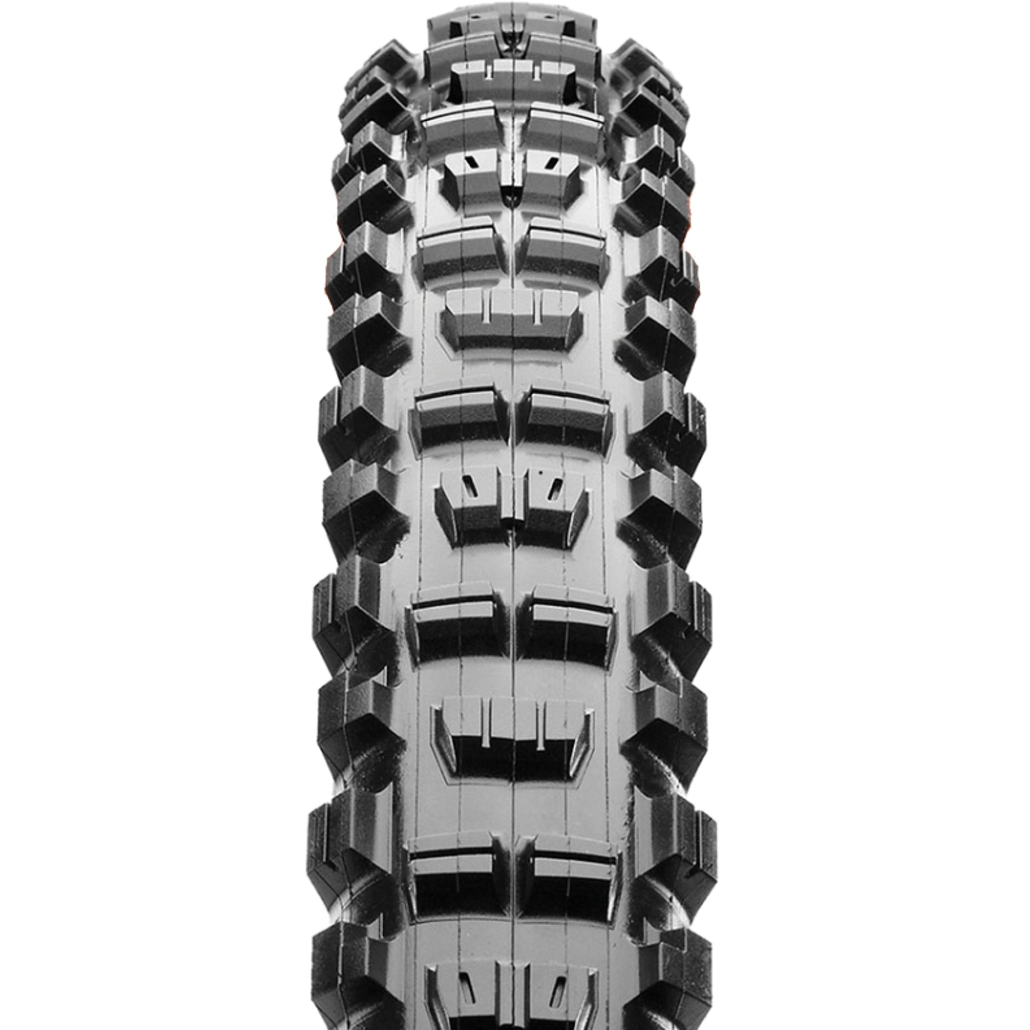 Foldable Maxxis Minion DHR II Mountain Bike Tyre in 27.5 x 2.30 Size with 3C/Exo/Tr Maxx Terra Compound for Aggressive Riding