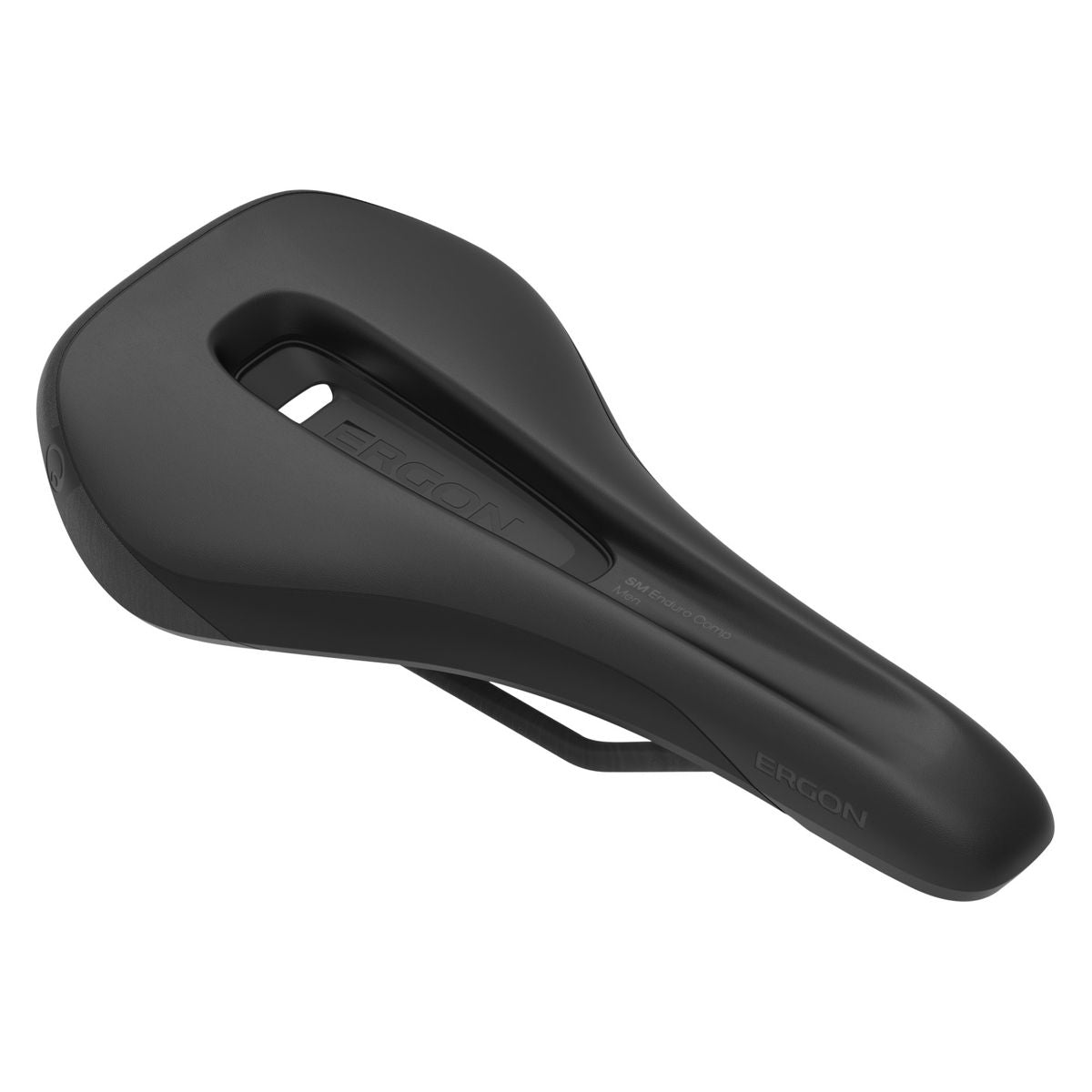 Ergon Men's S/M Stealth Enduro Comp Mountain Bike Saddle