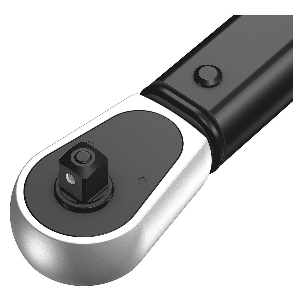 Wera High - Precision Click - Torque A5 1/4 Drive Reversible Torque Wrench with 2.5 - 25 Nm Torque Range