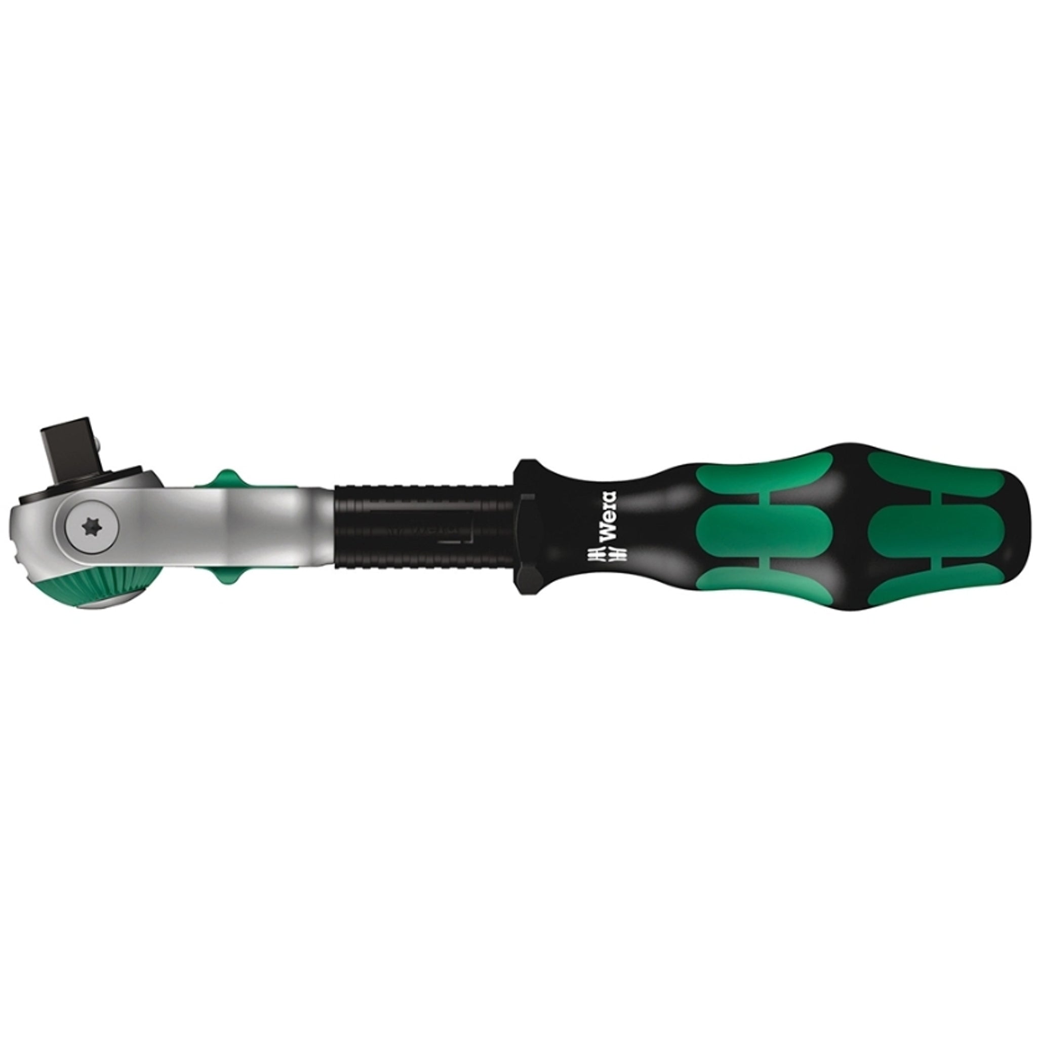 27-piece Wera Zyklop Speed Swiveling Ratchet Tool Set for Bicycles