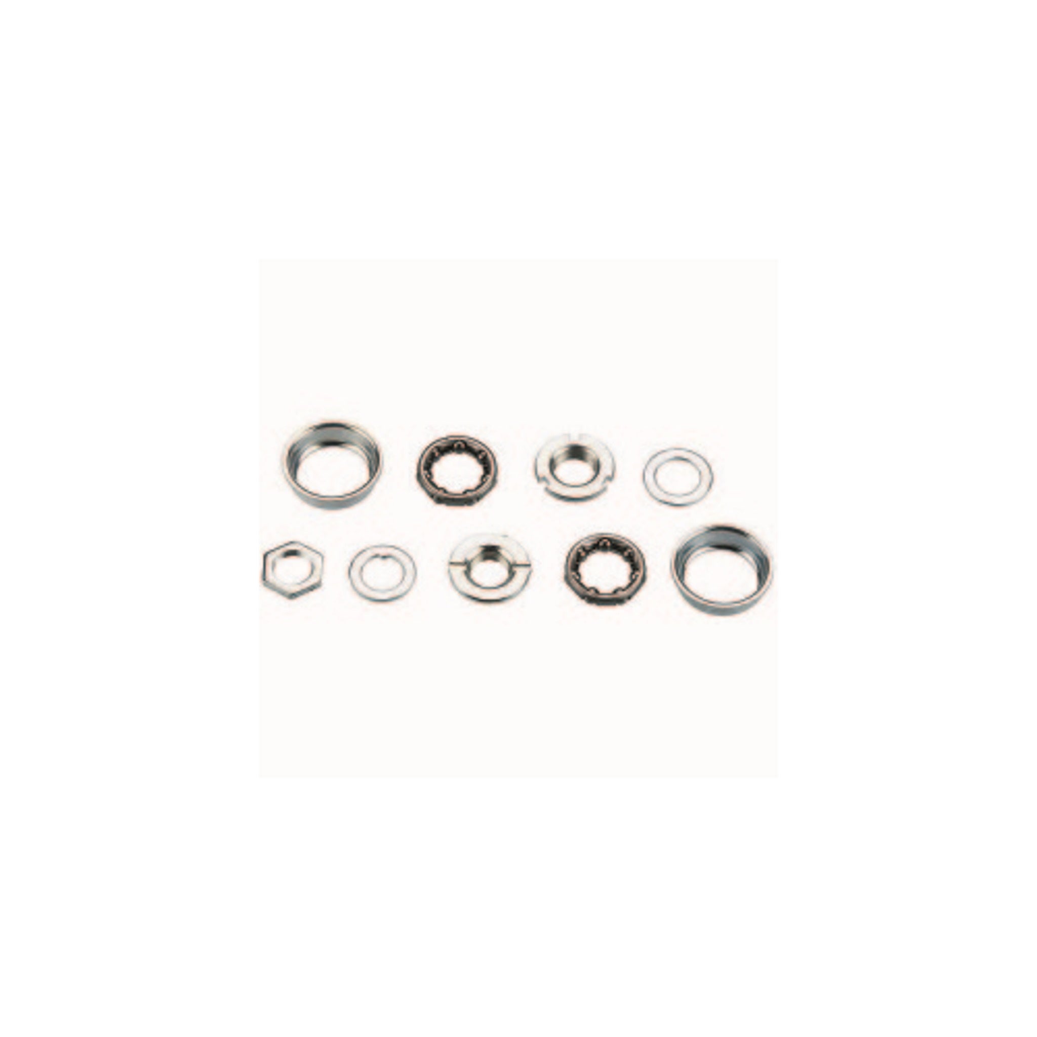 XLC Neco Single - Piece Micro 43mm Bottom Bracket for Bicycles