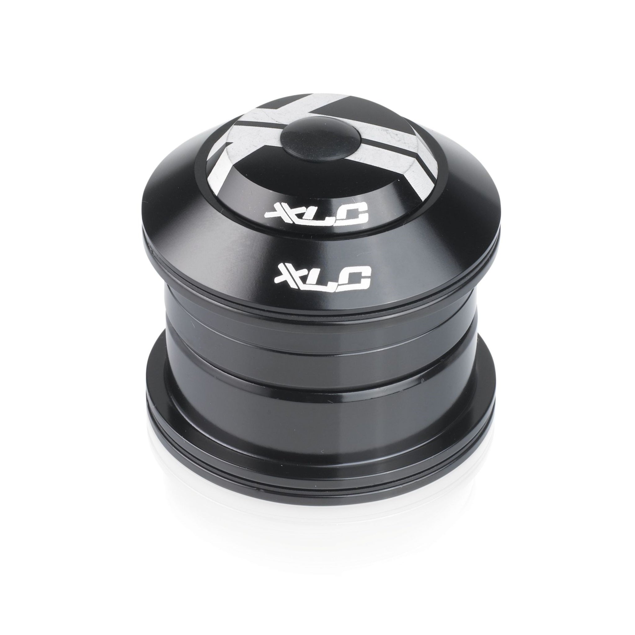 XLC Zero Stack Headset with Dimensions of 41.8mm x 52mm for Optimal Performance