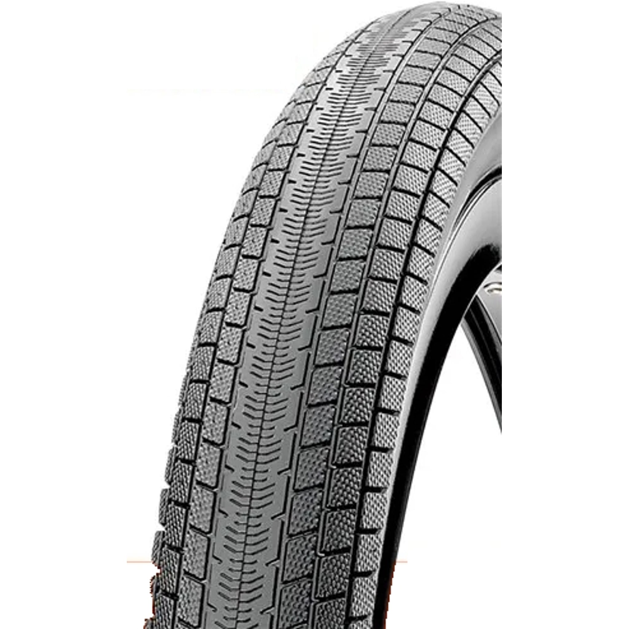 High - Performance Maxxis Torch Foldable BMX Bike Tire with 120TPI, 20 x 1.75 Size