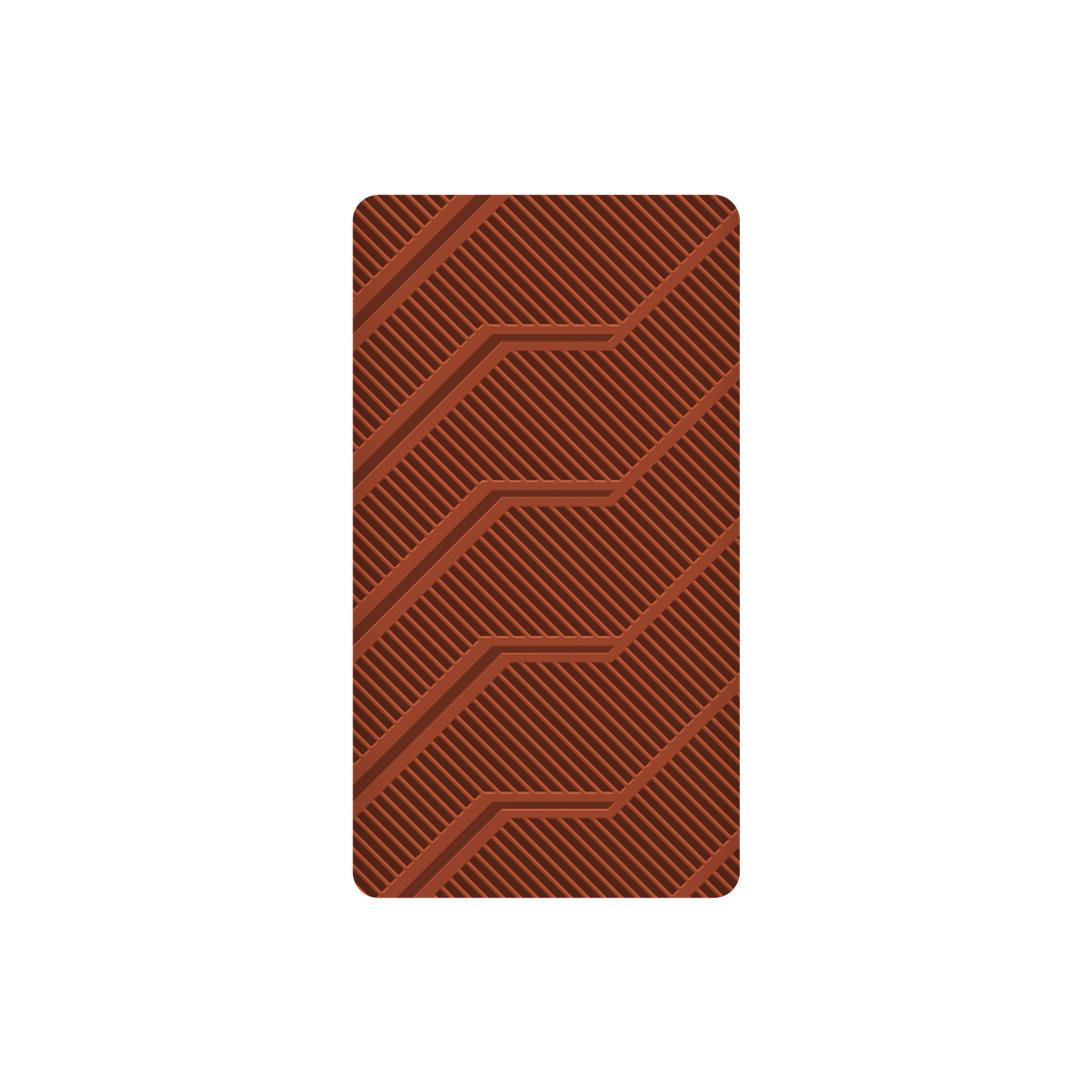 Ergon 3.5mm Thick Gravel Handlebar Tape in Rusty Red