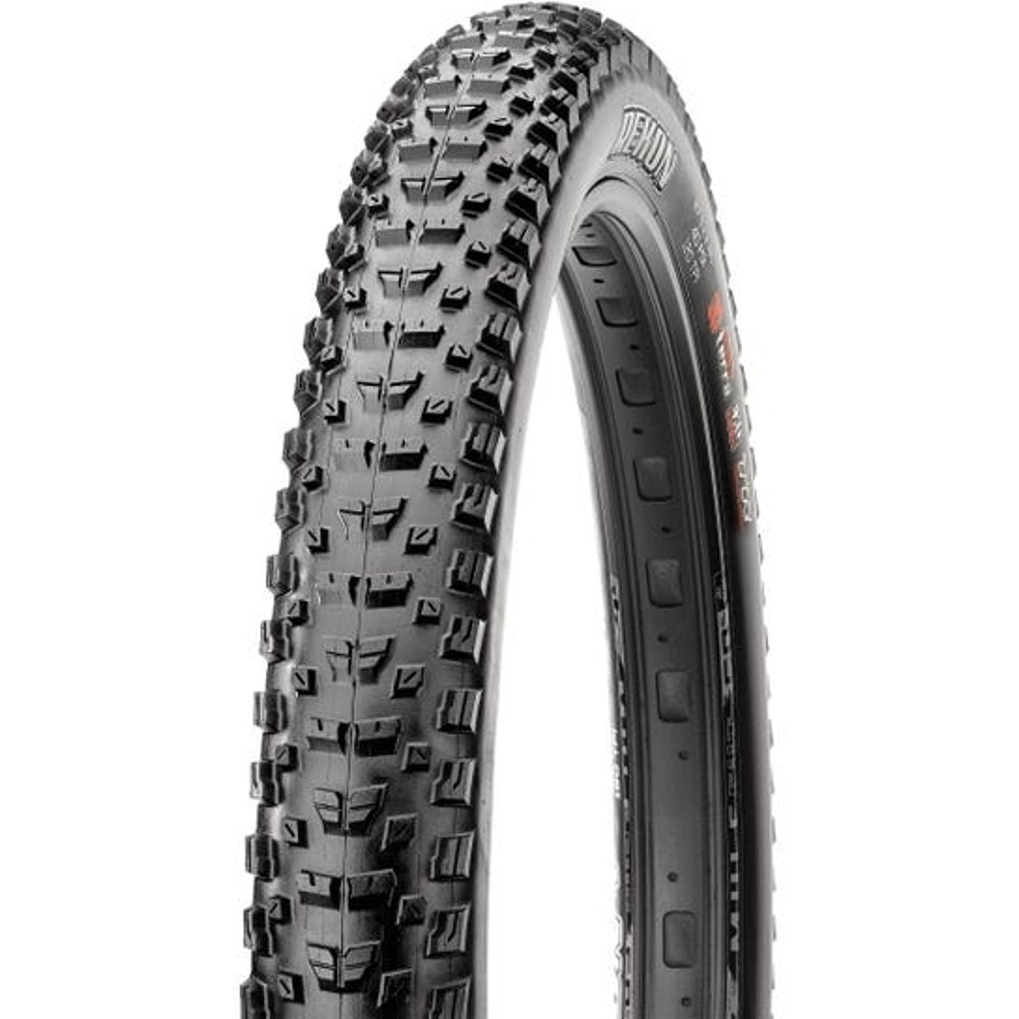 Maxxis Rekon Foldable Mountain Bike Tire EXO TR in 29 x 2.60 Size for Aggressive Cross - Country Riding
