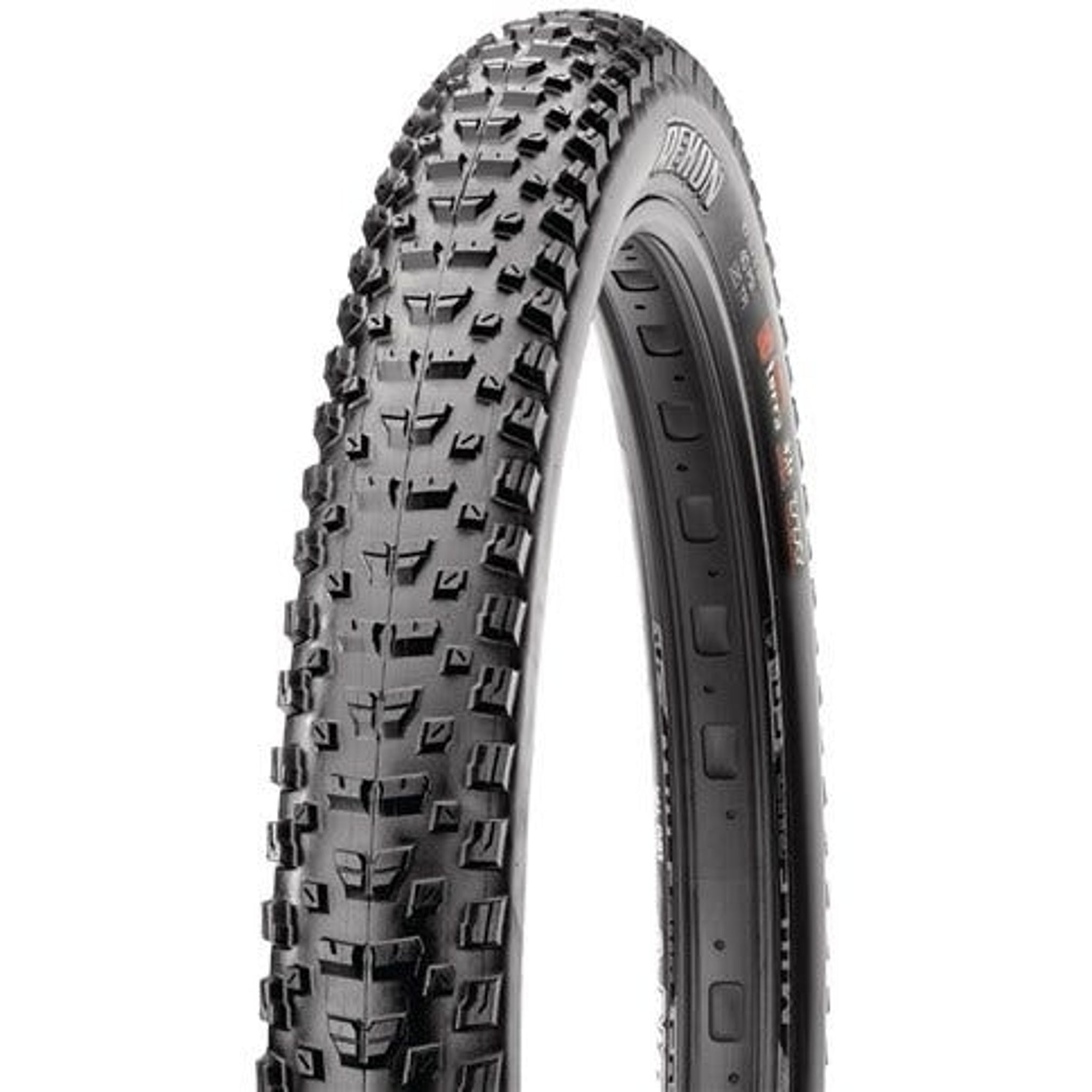 Maxxis 27.5 X 2.6 Black Folding MTB Rekon Tyre with 3C MaxxTerra EXO+ TR