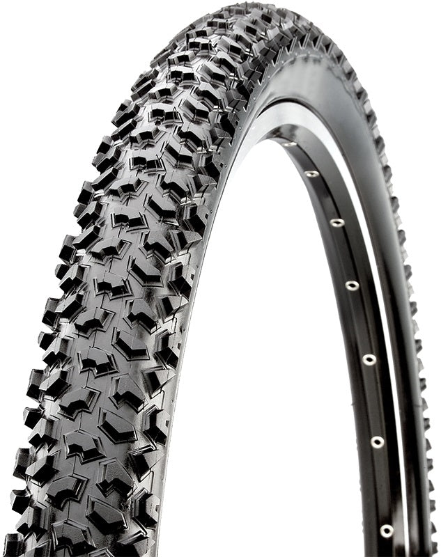 CST Cheyenne 26 x 2.10 Black Mountain Bike Tire - Ideal for Diverse Trails