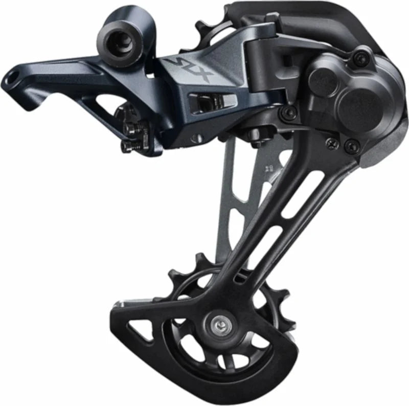 Shimano SLX RD - M7100 12 - Speed Long Shadow+ Rear Derailleur for High - Performance MTB