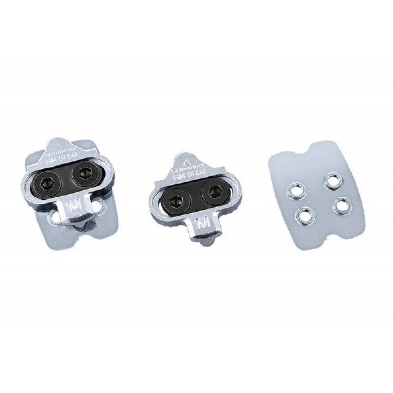 Shimano SPD SH - 56 Cleats: Effortless Multi - Entry for Beginners