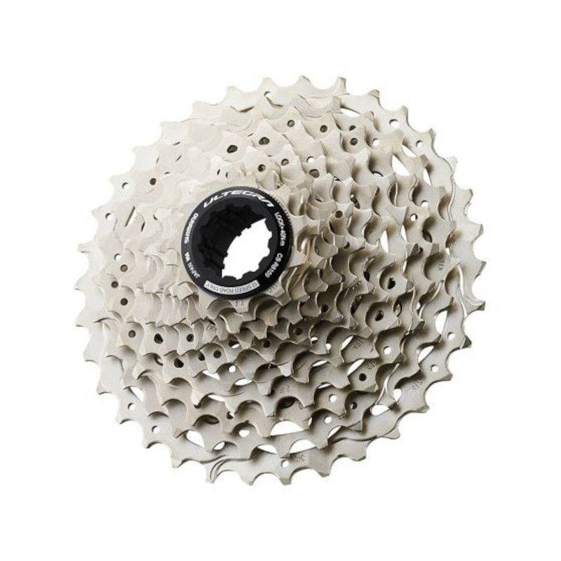 Shimano Ultegra R8100 12-Speed 11-34T Super Smooth Cassette