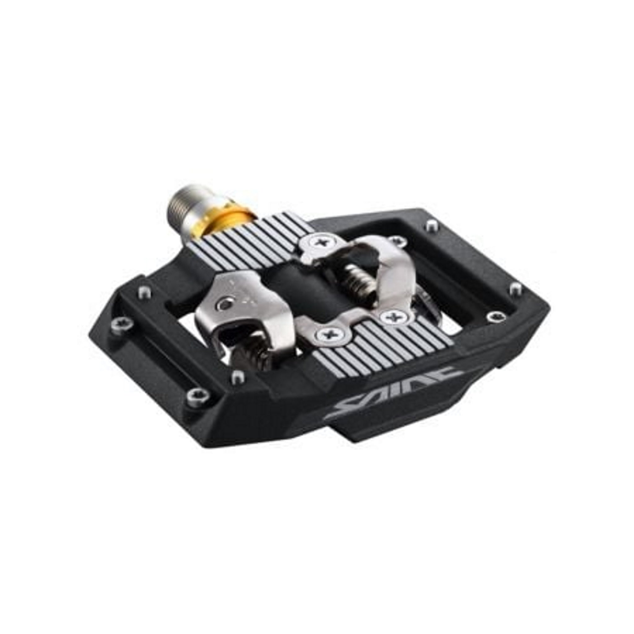 Shimano Saint M820 High - Performance SPD Pedals for Aggressive Trail Riding