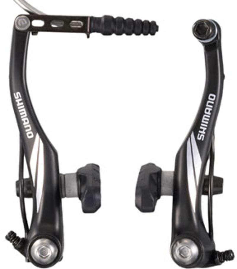 Shimano Alivio Black Front V-Brake BR-T4000 (Replaces BR-M422)