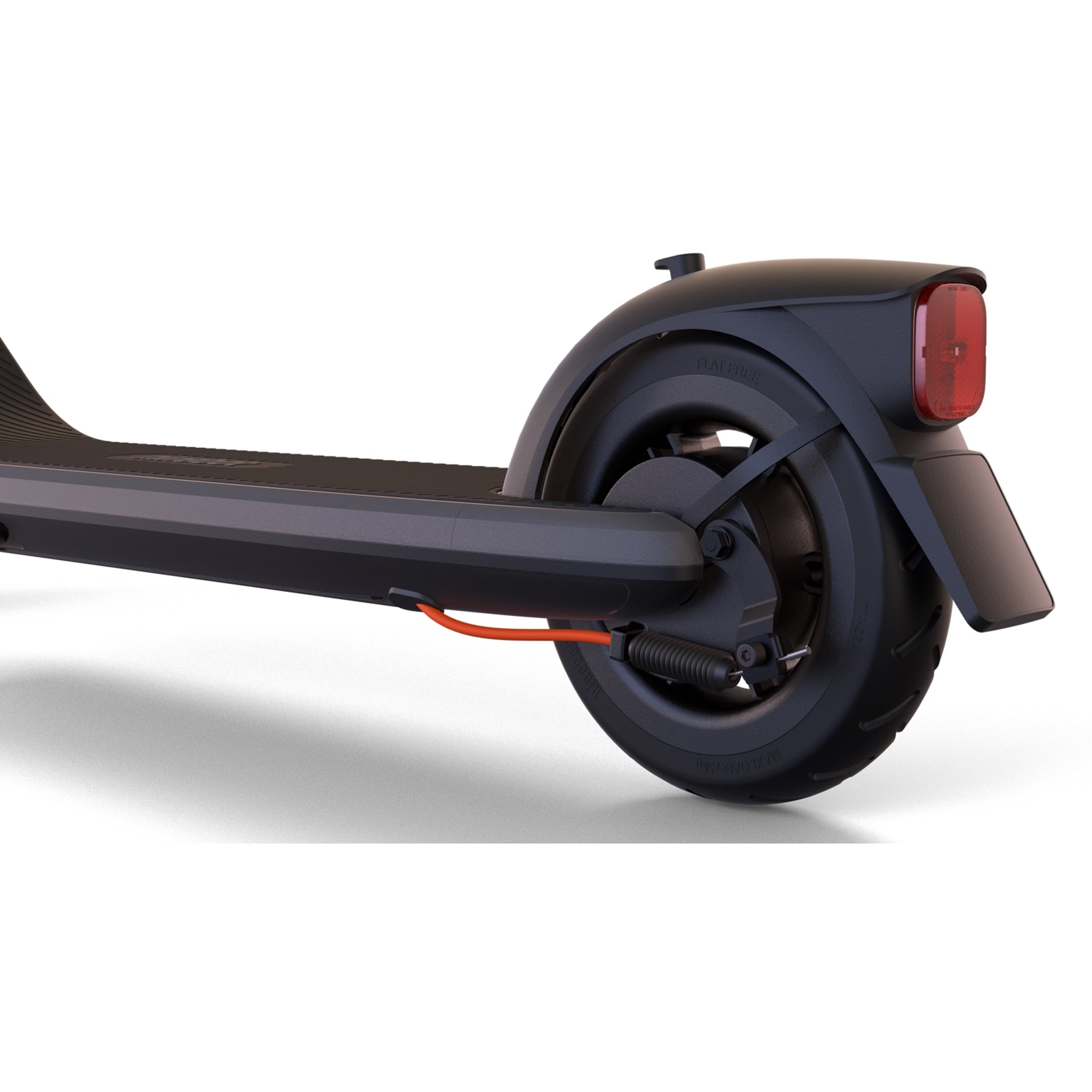 Segway Ninebot E2 Plus Electric Kick Scooter for Daily Commuting