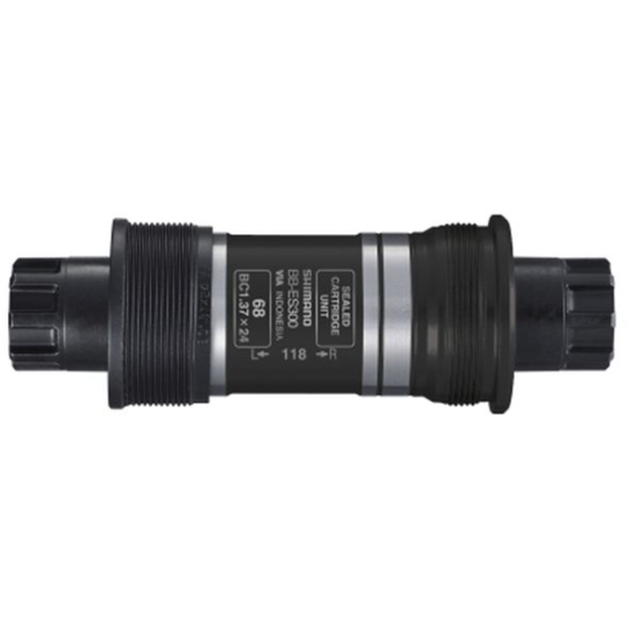 Shimano ES300 Cycling Bottom Bracket with 73x113mm Dimensions