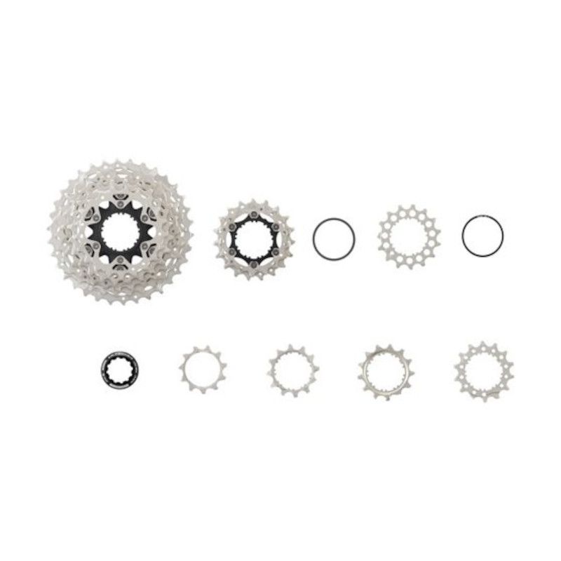 Shimano Ultegra R8100 12-Speed 11-34T Super Smooth Cassette