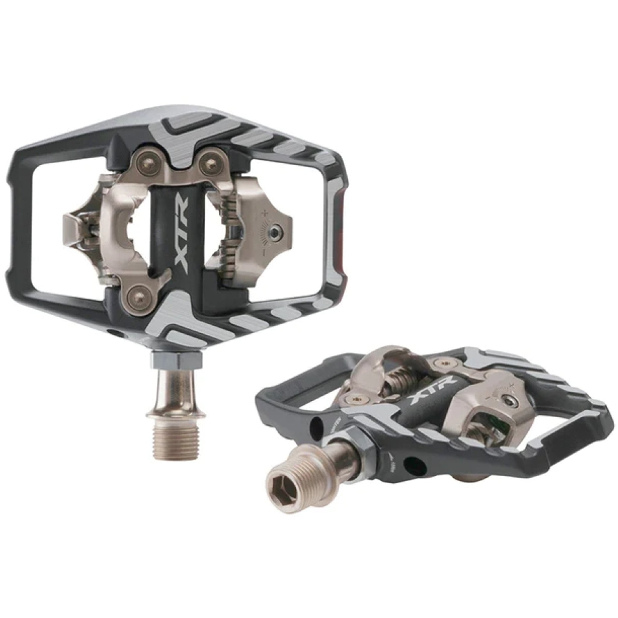 High - Performance Shimano XTR M9120 All - Mountain MTB Trail Pedals