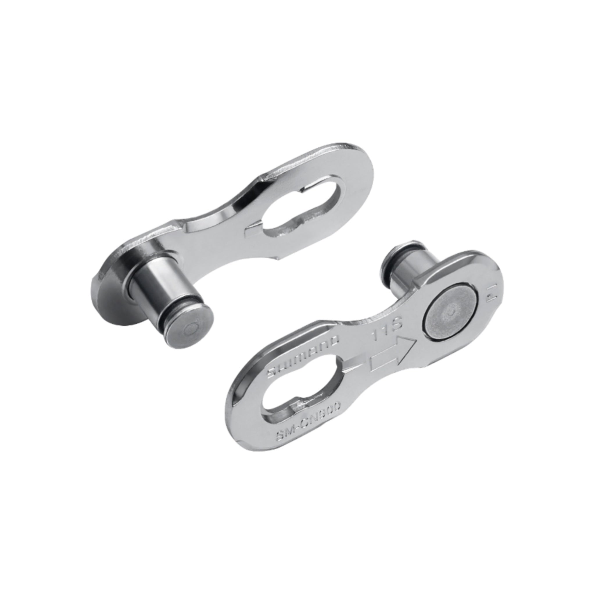 2-Pack Shimano Dura-Ace 11-Speed CN900-11 Quick Link Chains