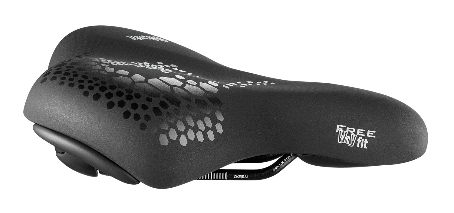 Selle Royal Comfortable Freeway Fit Relaxed Bicycle Saddle
