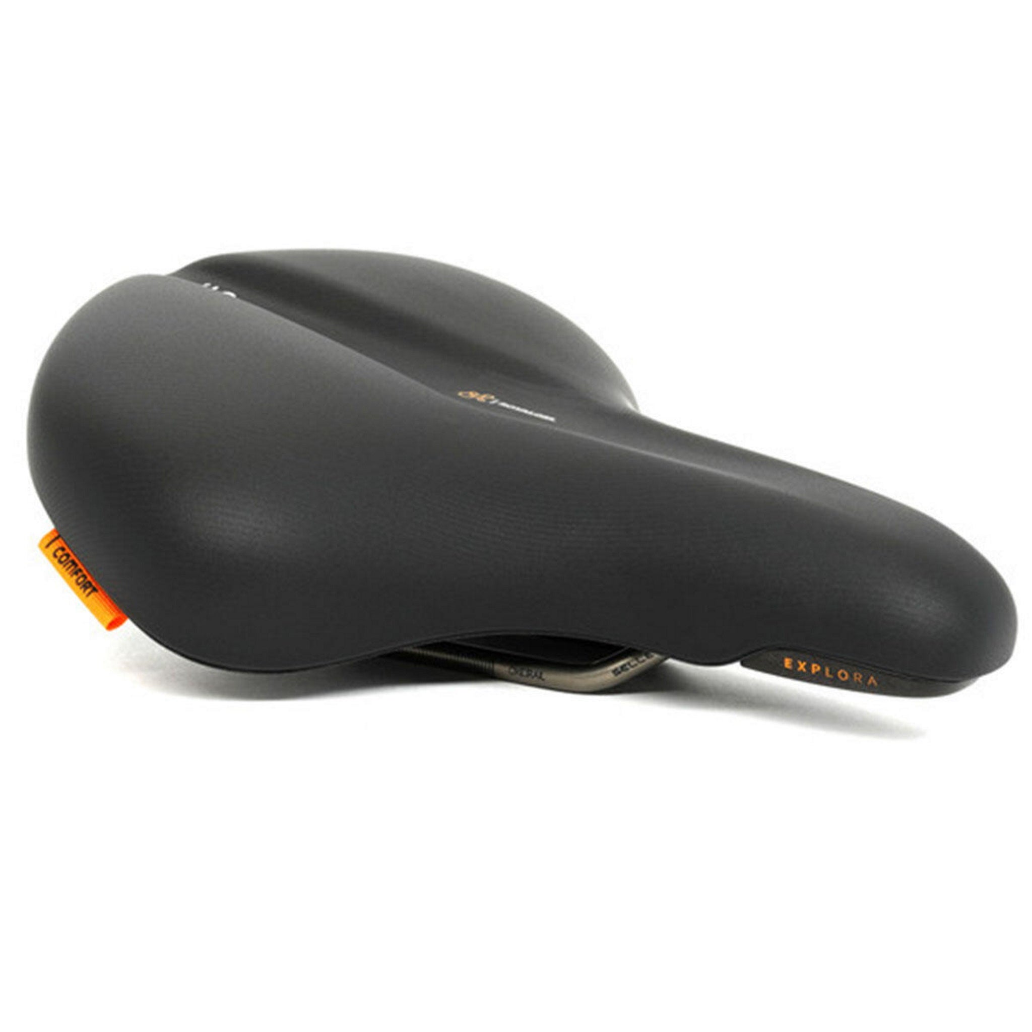 Selle Royal Unisex Explora Comfort Saddle for Relaxed Riding