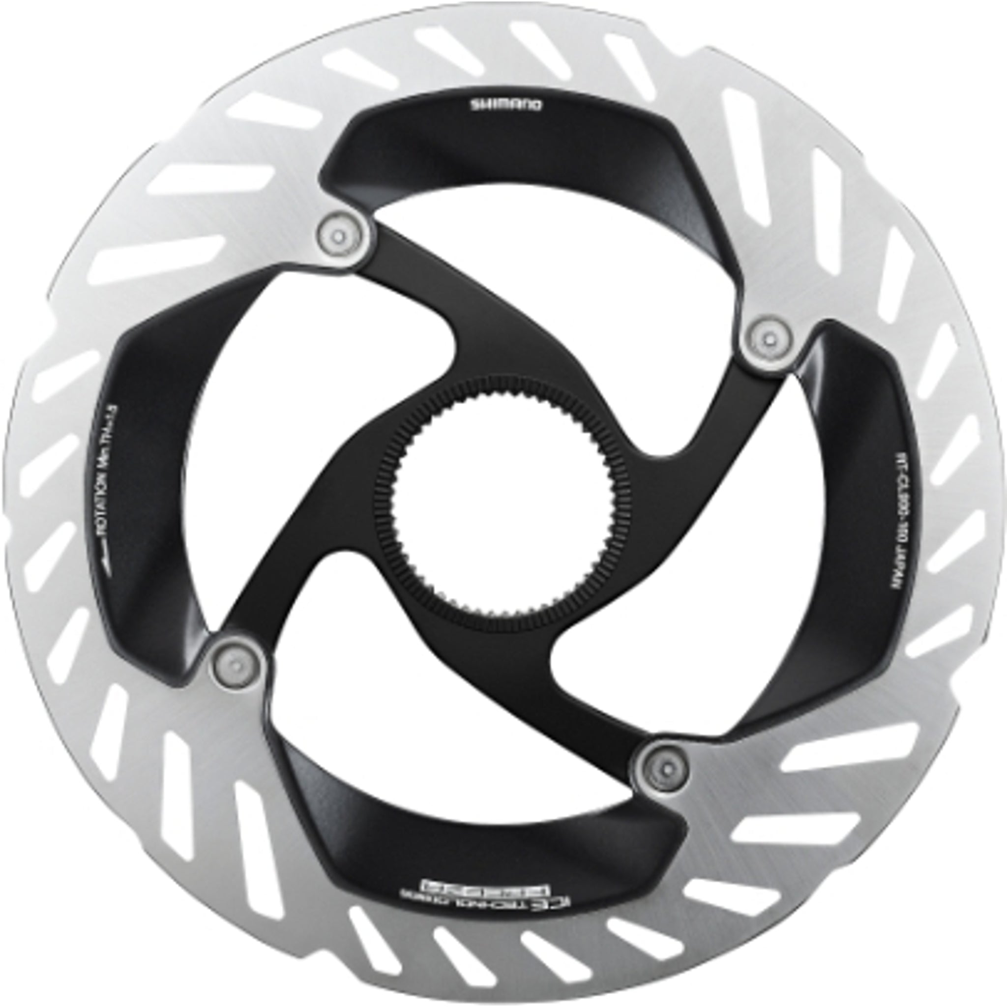Shimano 160mm Dura-Ace Centrelock RT-CL900 High-Performance Disc Brake Rotor