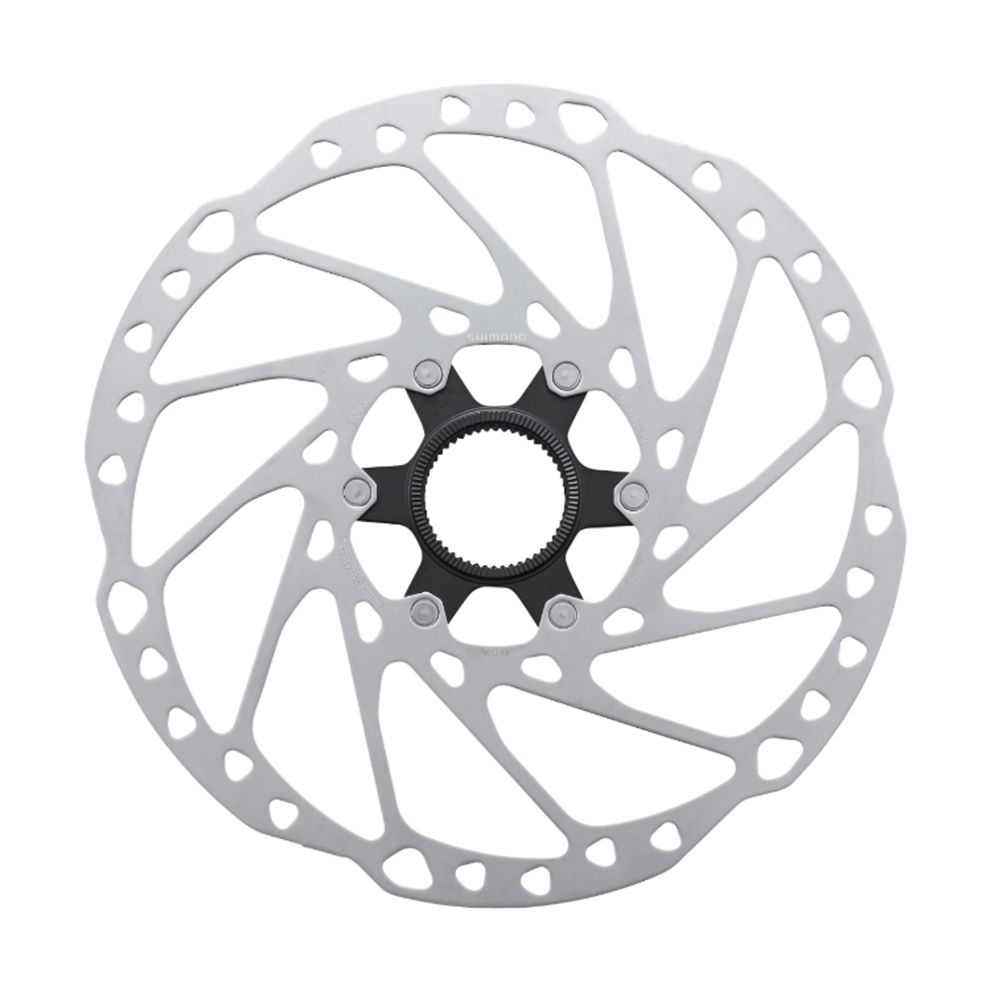 Shimano Deore SM - RT64 203mm Centrelock Disc Brake Rotor for MTB