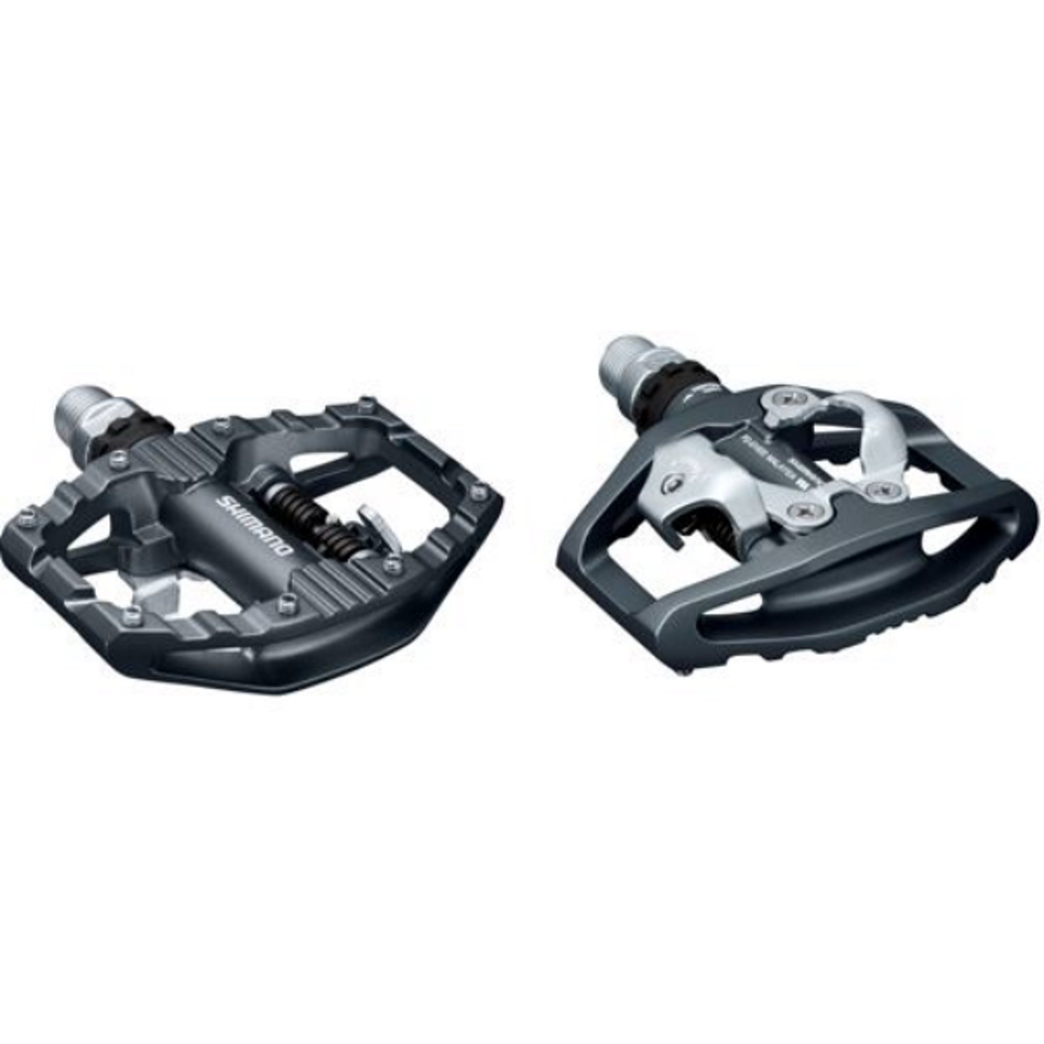 Shimano EH500 Black SPD Pedals for Touring and eBike - Ideal Cycling Pedals
