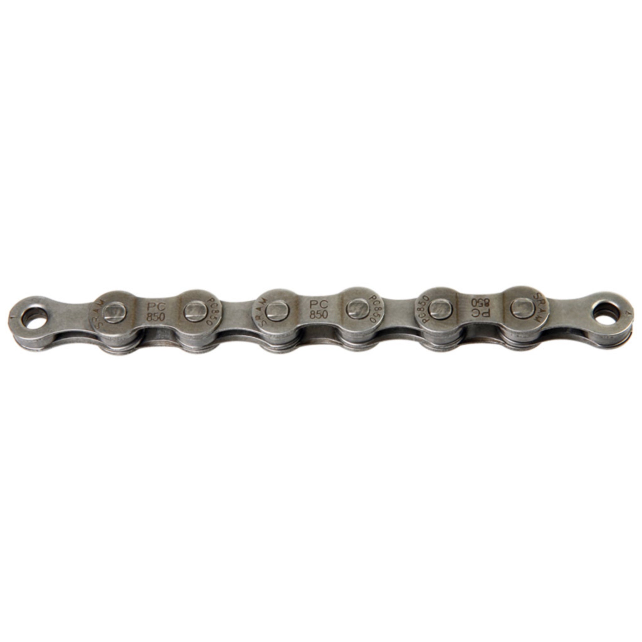 8-Speed SRAM PC-850 PowerChain II: Strong and Precise Chain