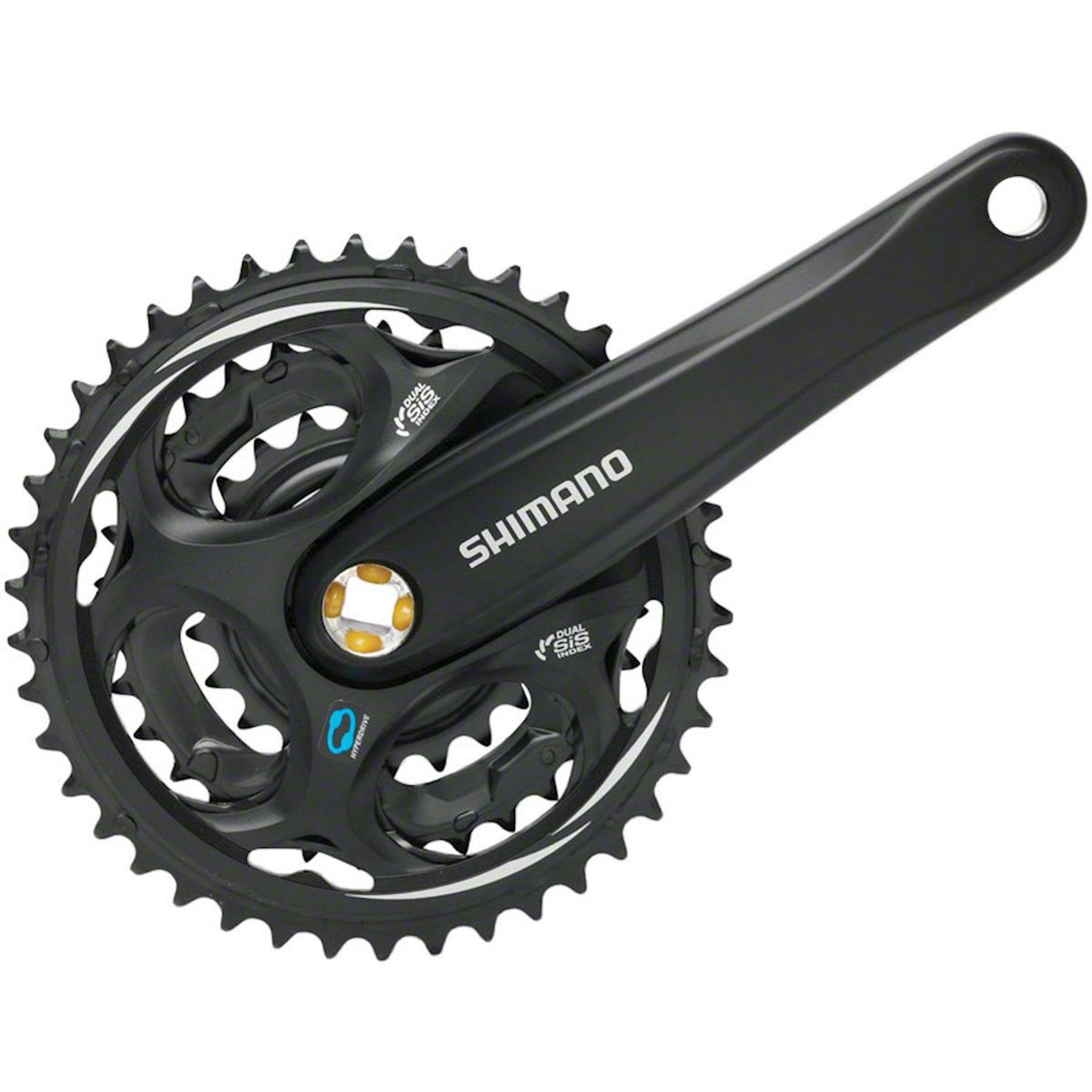 Shimano Altus FC - M311 7 - 9 Speed High - Performance Crankset