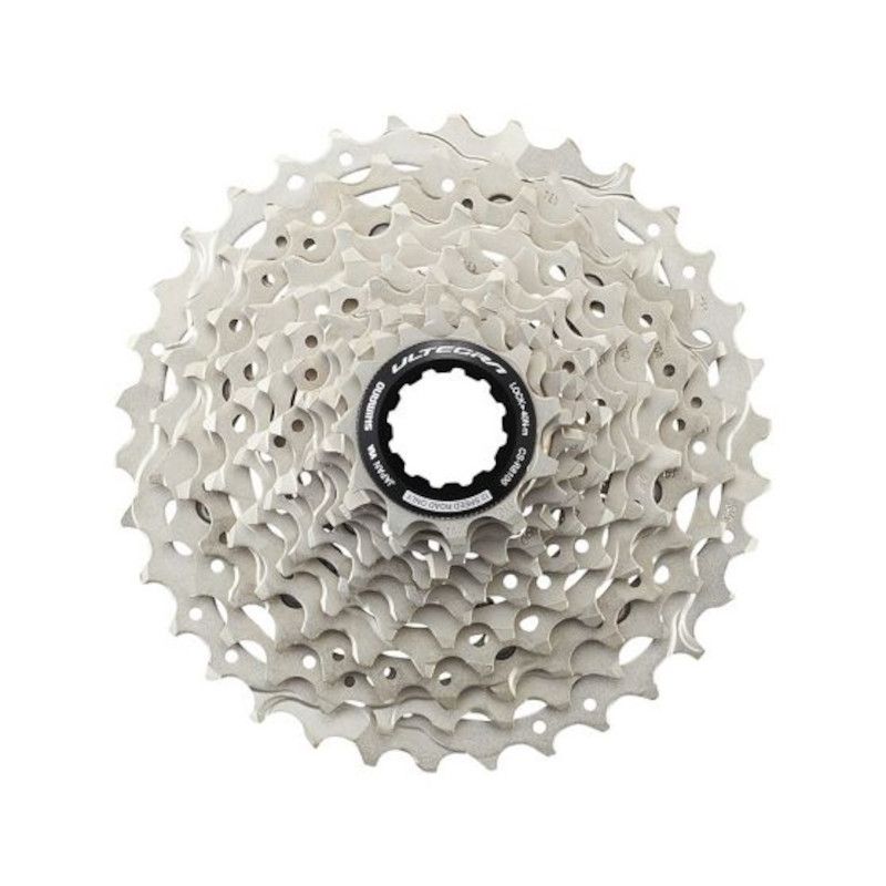 Shimano Ultegra R8100 12-Speed 11-34T Super Smooth Cassette