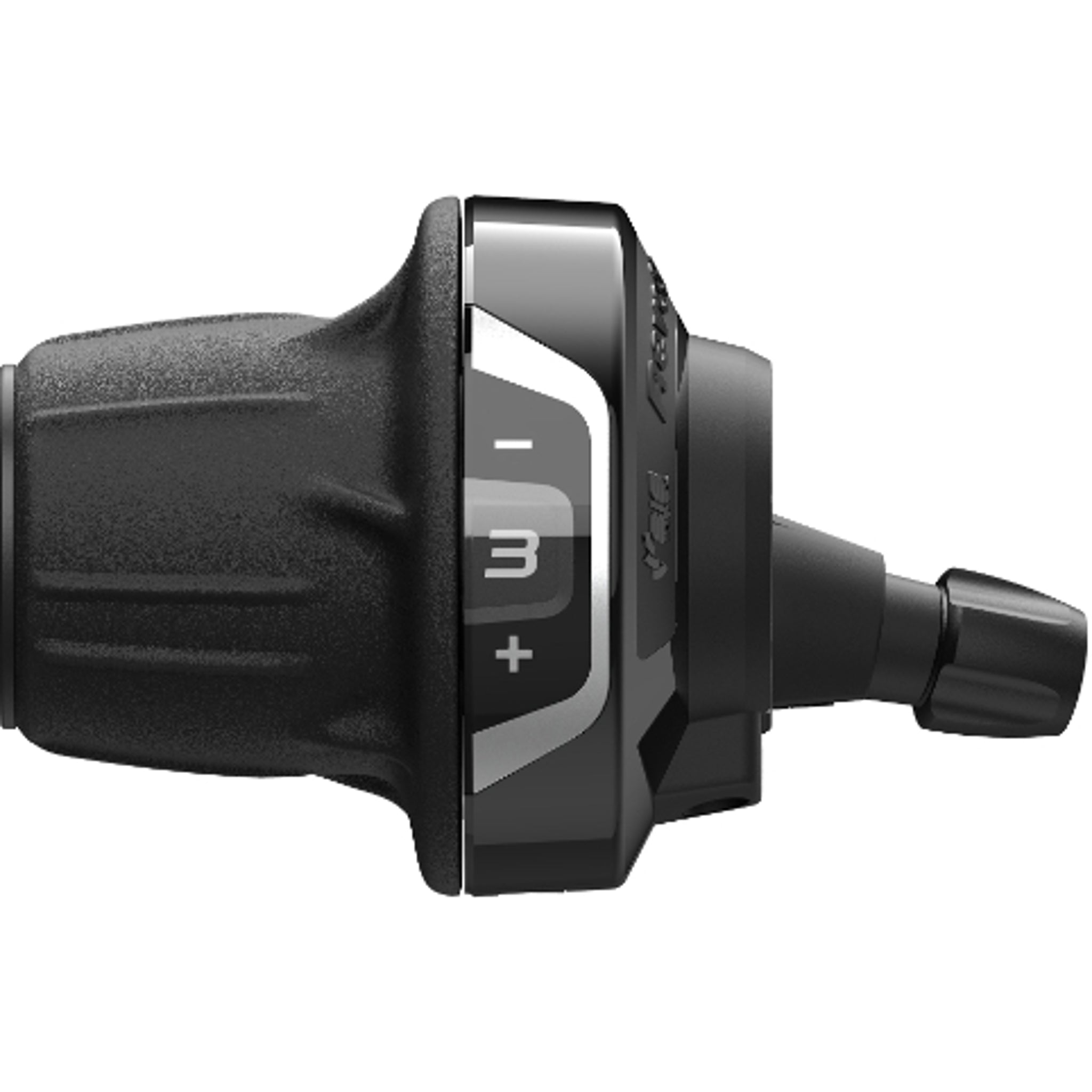 Shimano Left-Handed 3-Speed Revo-Shifter SL-RV400 for Bicycles - A Reliable Gear Shifting Solution