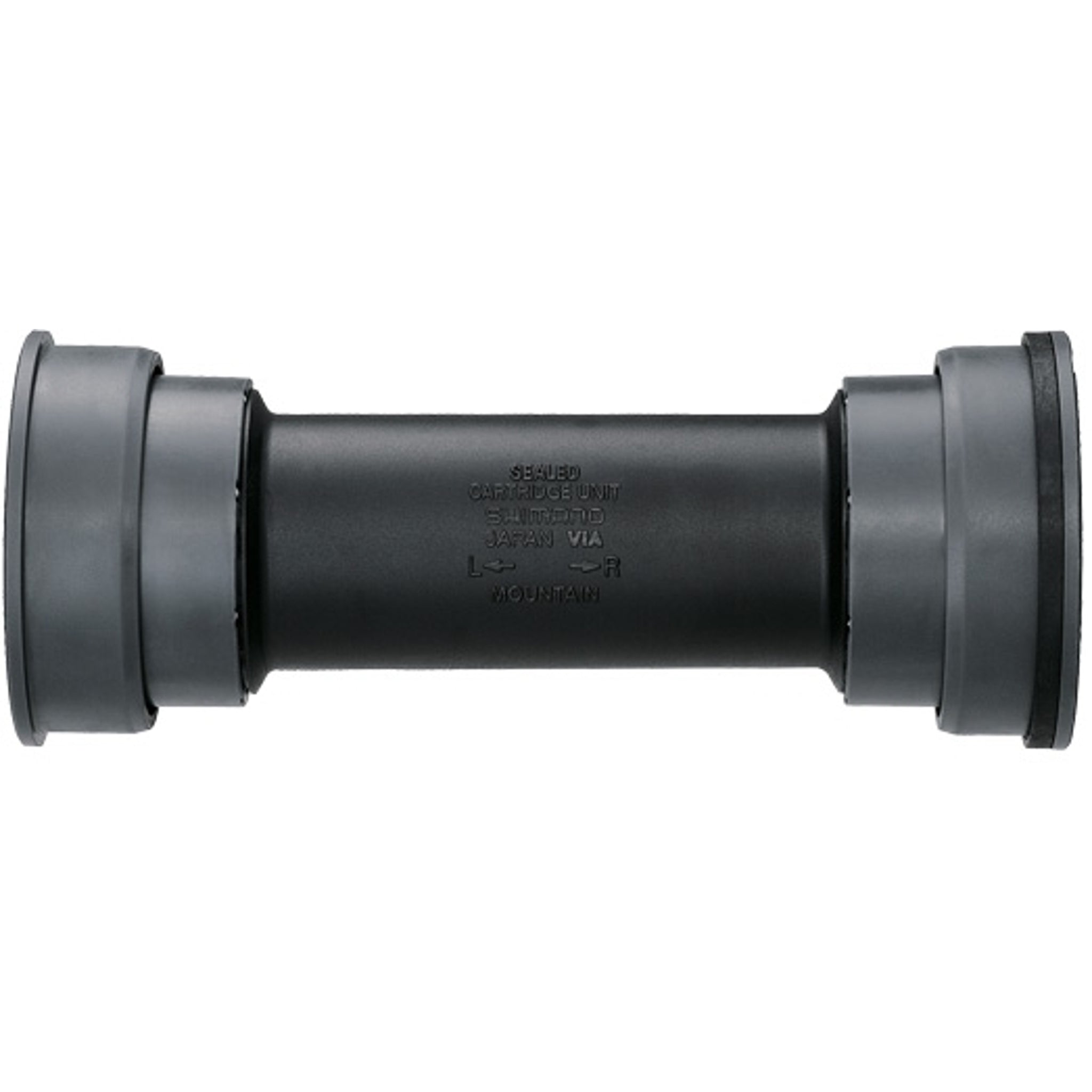 Shimano SM - BB71 83mm Press - Fit Bottom Bracket for Durable MTB Use