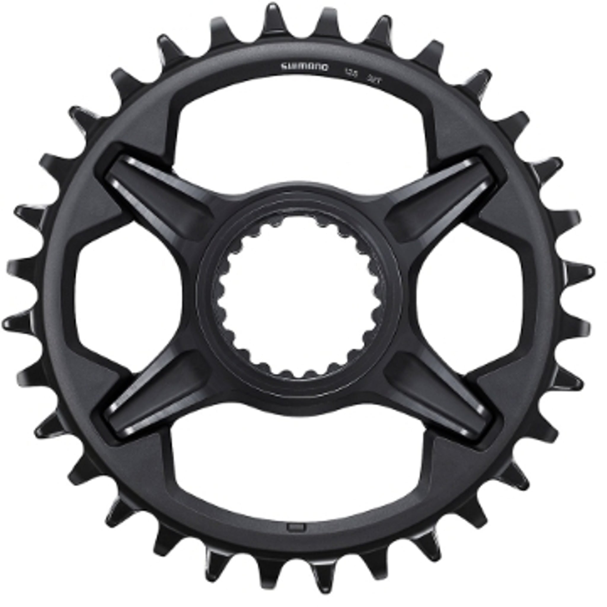 Shimano XT 36T SM-CRM85 Mountain Bike Chainring Ideal for FC-M8100, FC-M8120, and FC-M8130 Cranksets