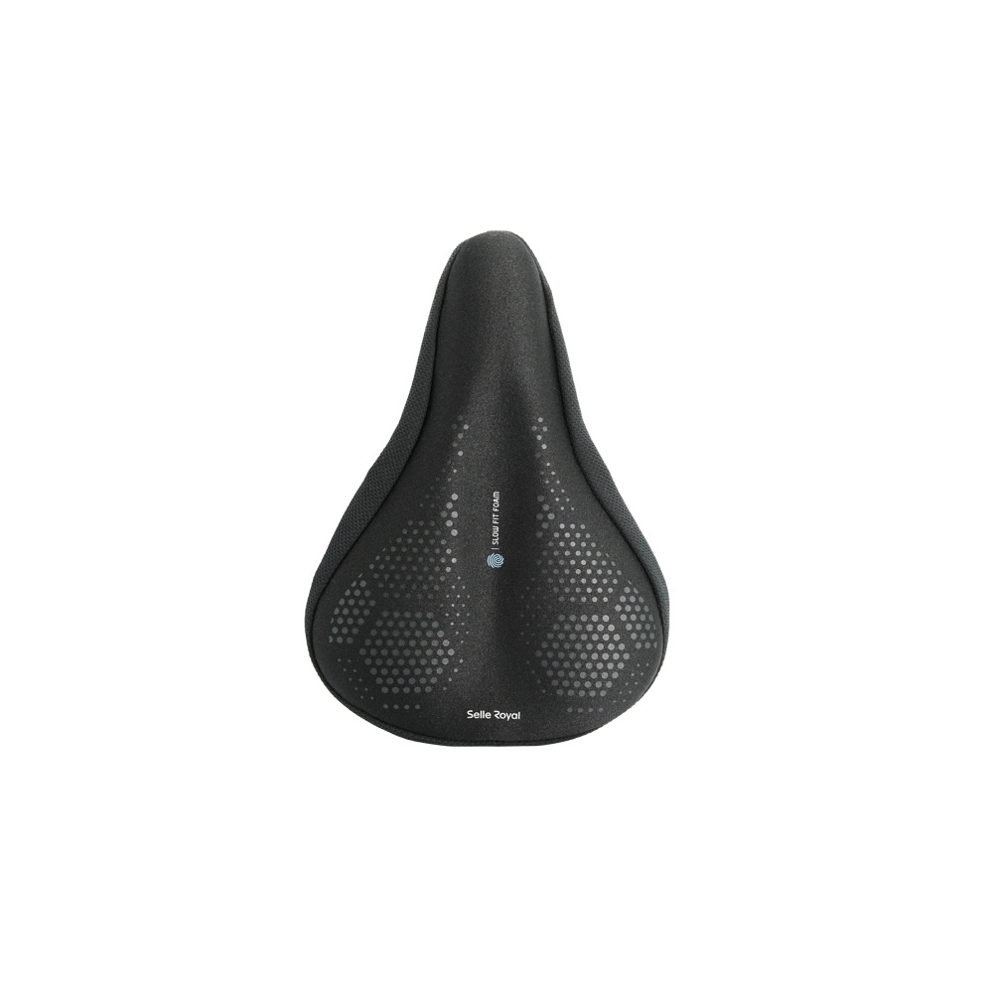 Selle Royal Medium-sized Slow Fit Foam Bike and Exercise Bike Saddle Cover