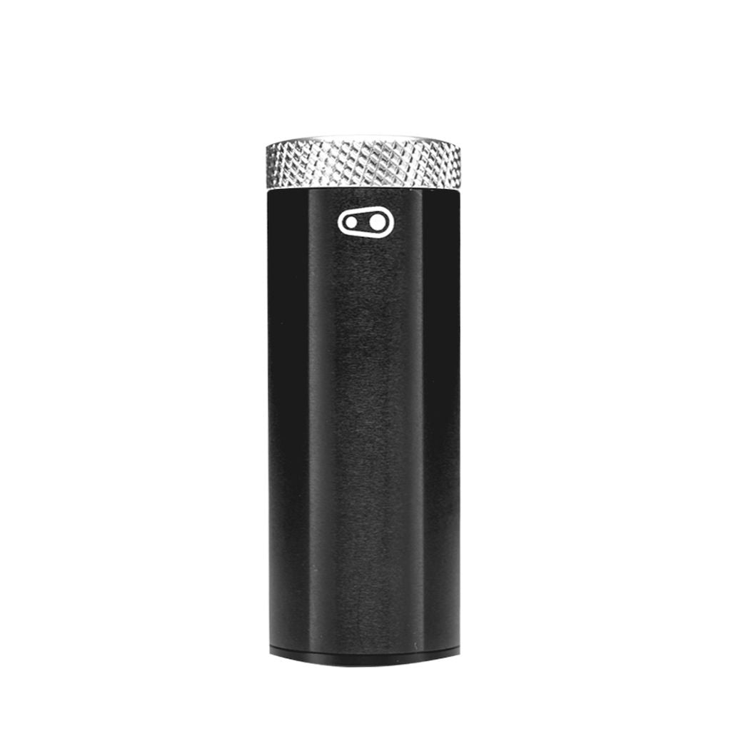 Black Crankbrothers CO2 Tool with Tire Plugs and Storage Case