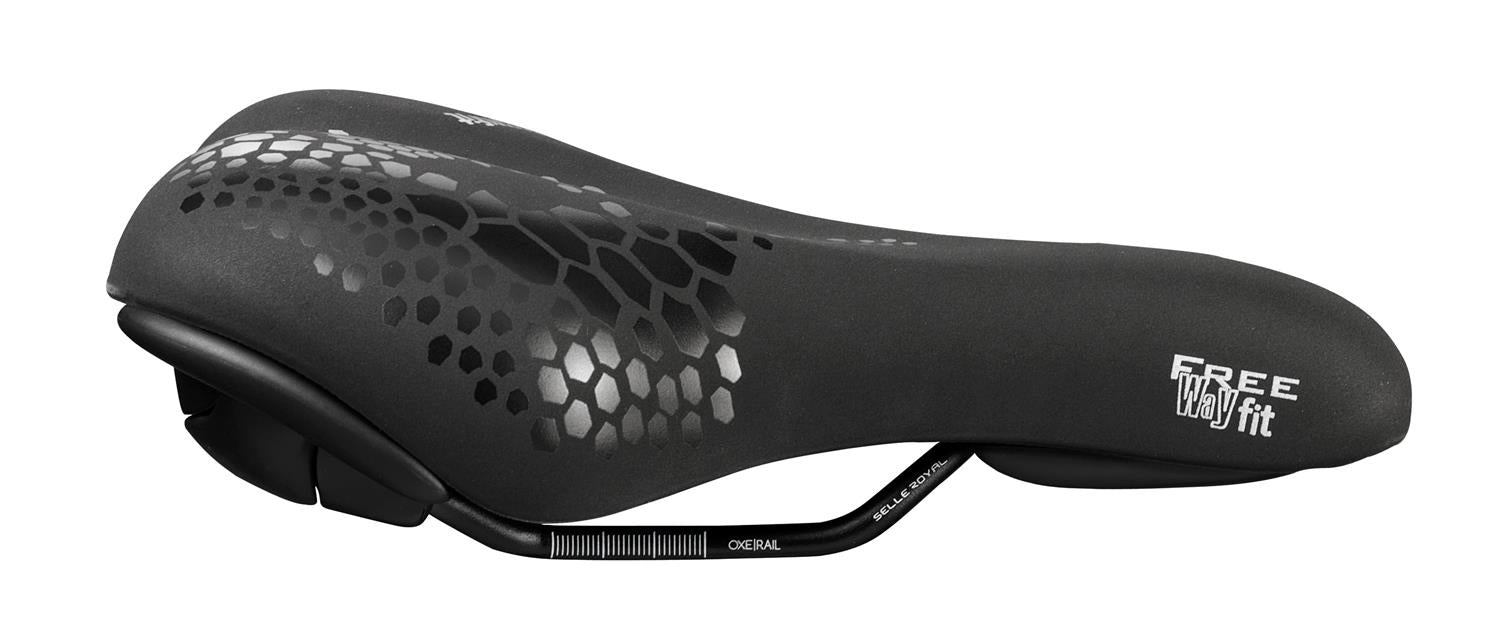 Selle Royal Freeway Fit Moderate Saddle for Women with Comfort Features