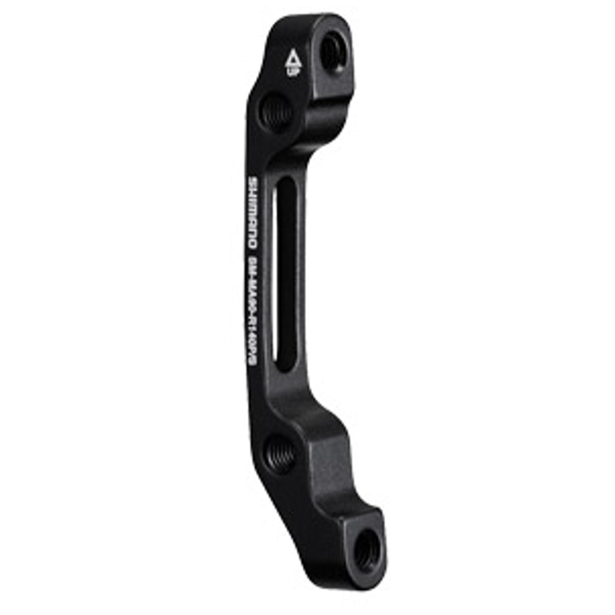 Shimano MA90 140mm Post Mount Rear Disc Brake Adaptor for Enhanced Braking