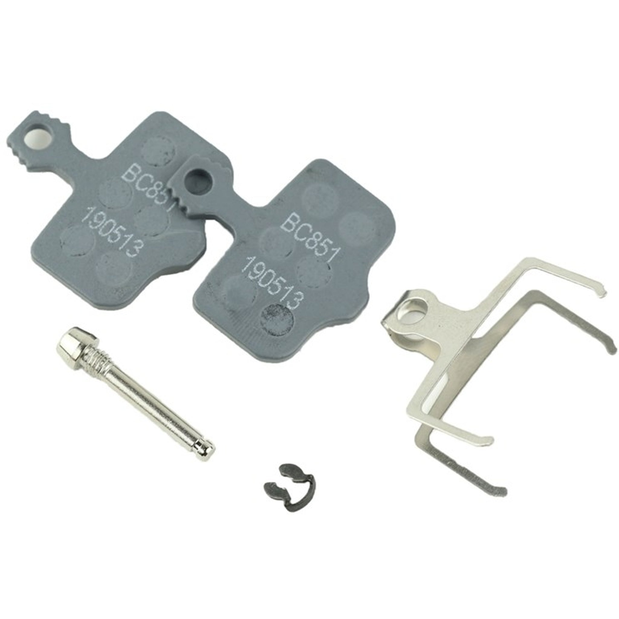 High - performance SRAM Disc Brake Pads for Level/T/TL/Elixir Models