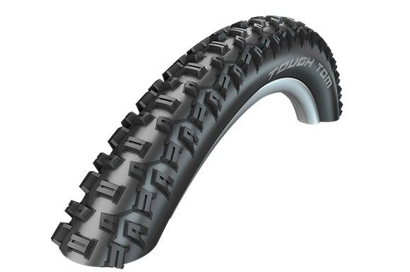 Schwalbe Tyre Tough Tom 27.5 x 2.25 Wire Bead KevlarGuard HS463