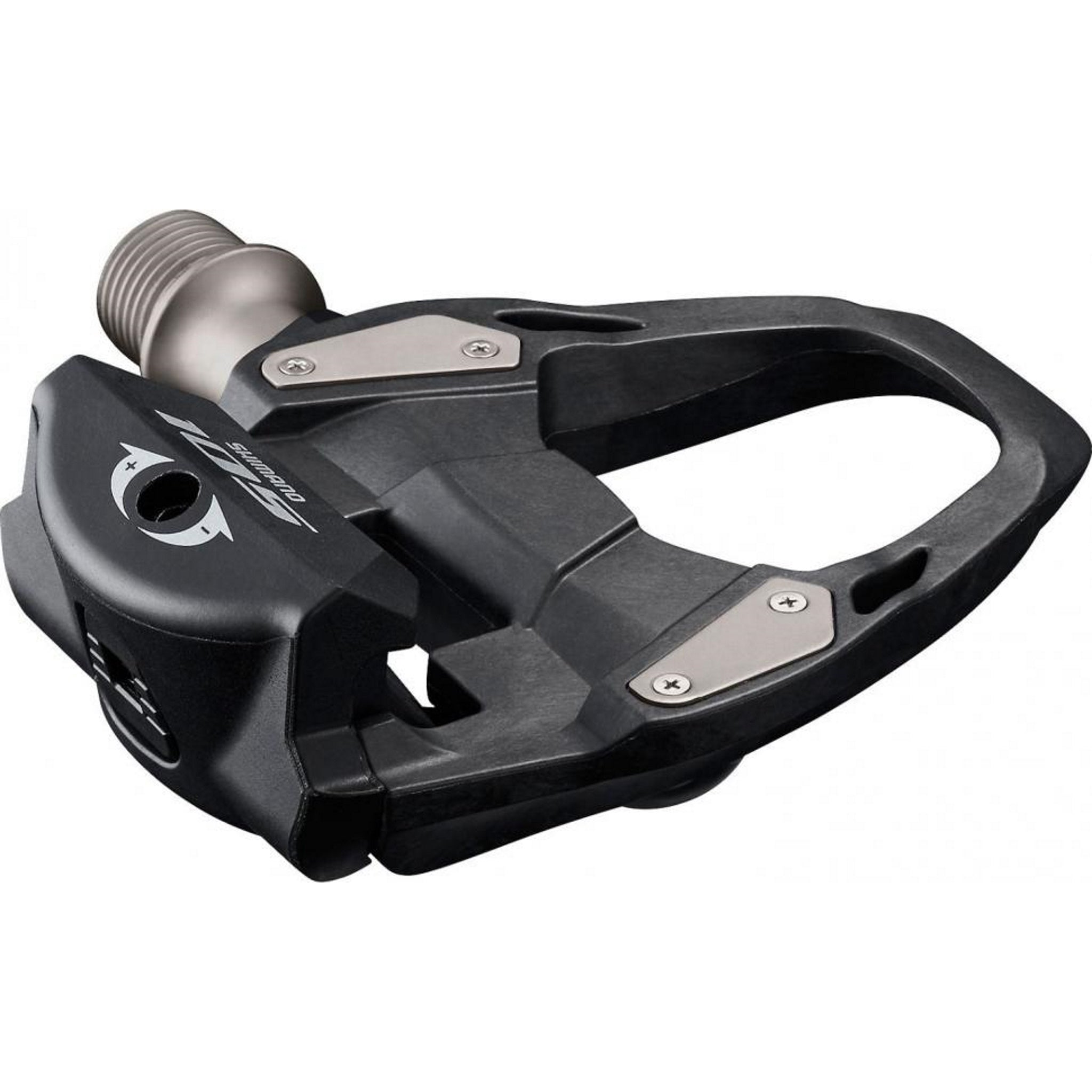 Shimano 105 PD - R7000 SPD - SL Lightweight Carbon Road Pedals