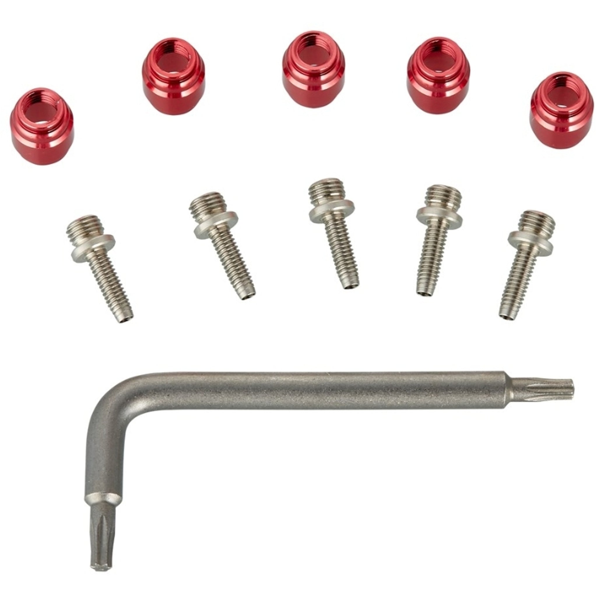 SRAM Hydraulic Disc Brake Hose Fitting Kit for Multiple Brake Models