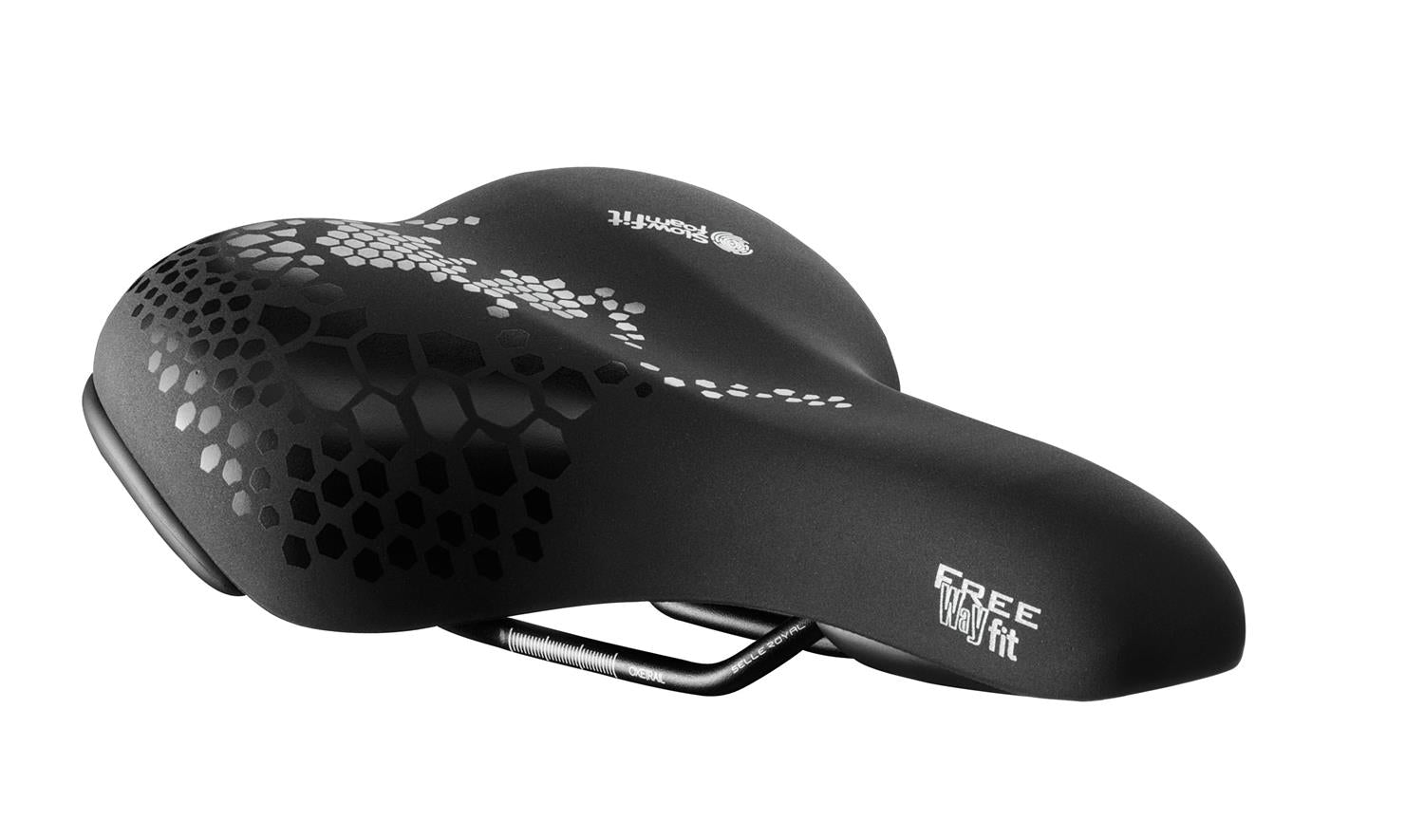 Selle Royal Freeway Fit Moderate Saddle for Women with Comfort Features