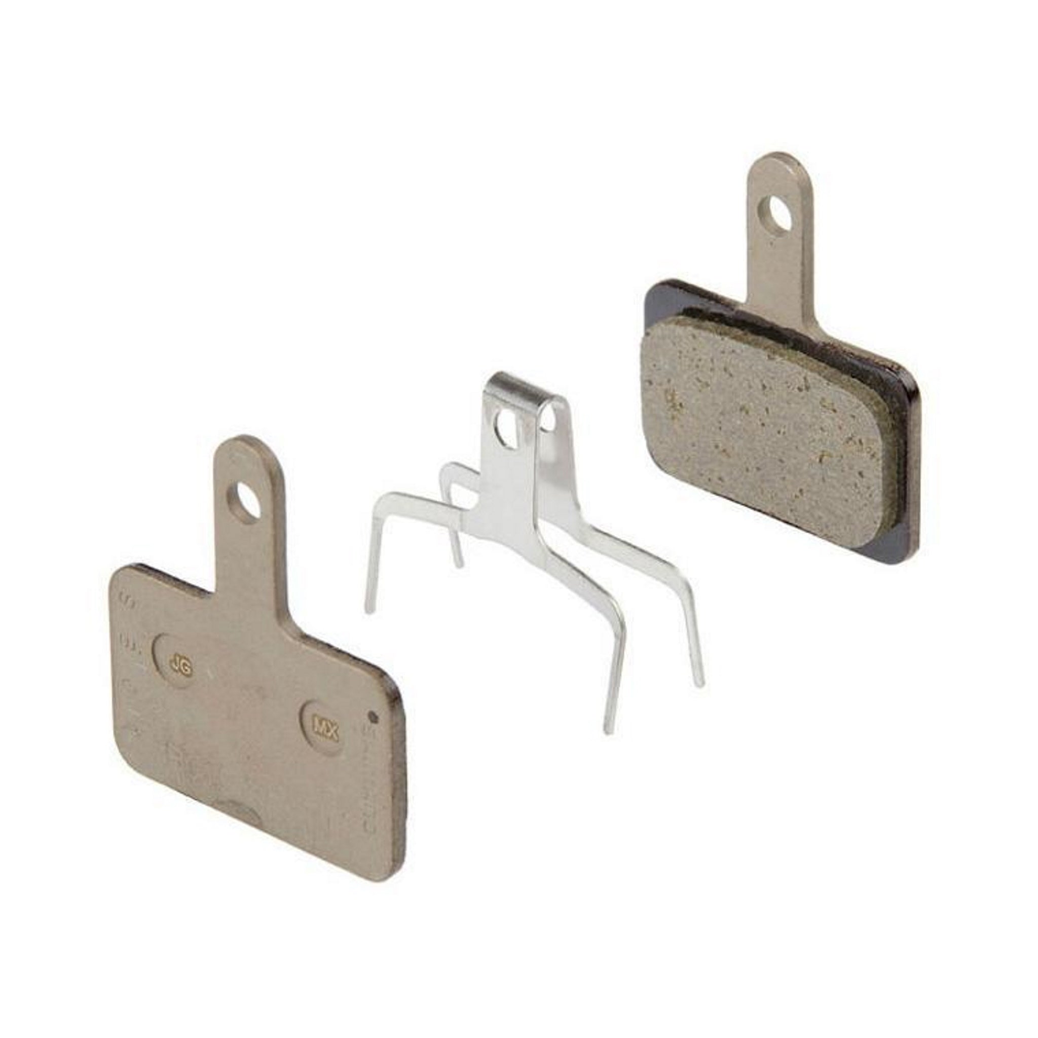 Shimano Deore Resin Disc Brake Pads - Model B01S