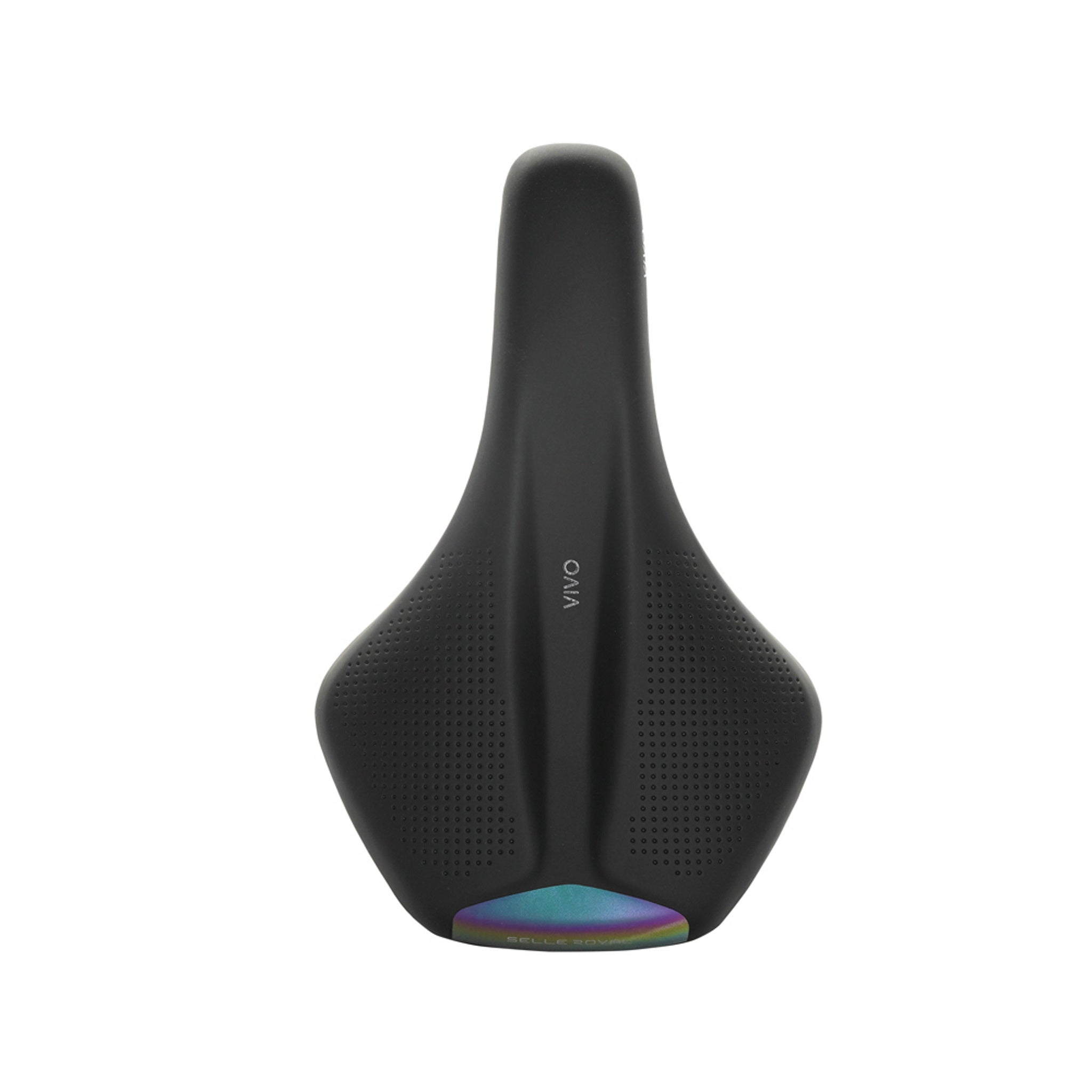 Selle Royal Vivo Reflective Sports Bicycle Saddle Ideal for Urban Athletic Riding