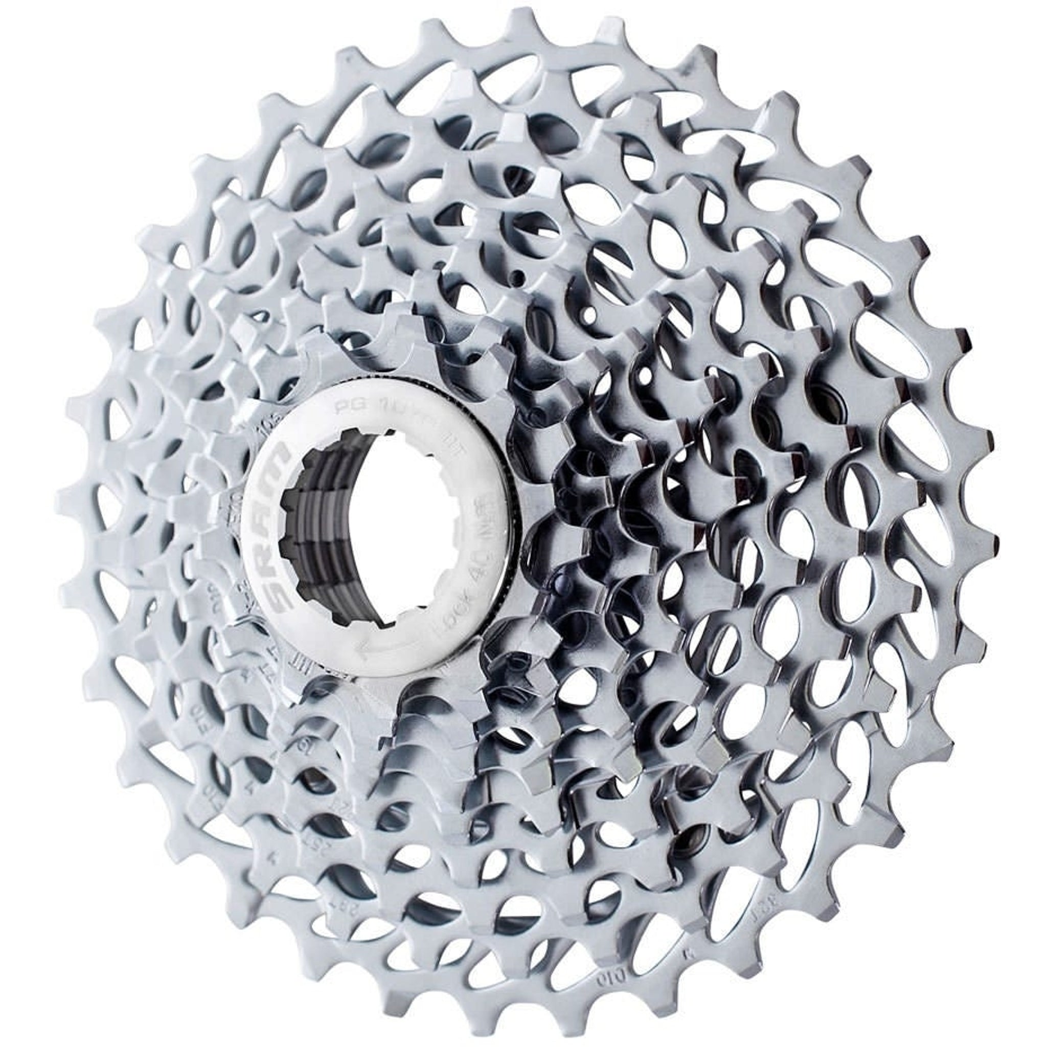 High - Performance SRAM PG1070 10 - Speed Bicycle Cassette with 11 - 36T Gear Range